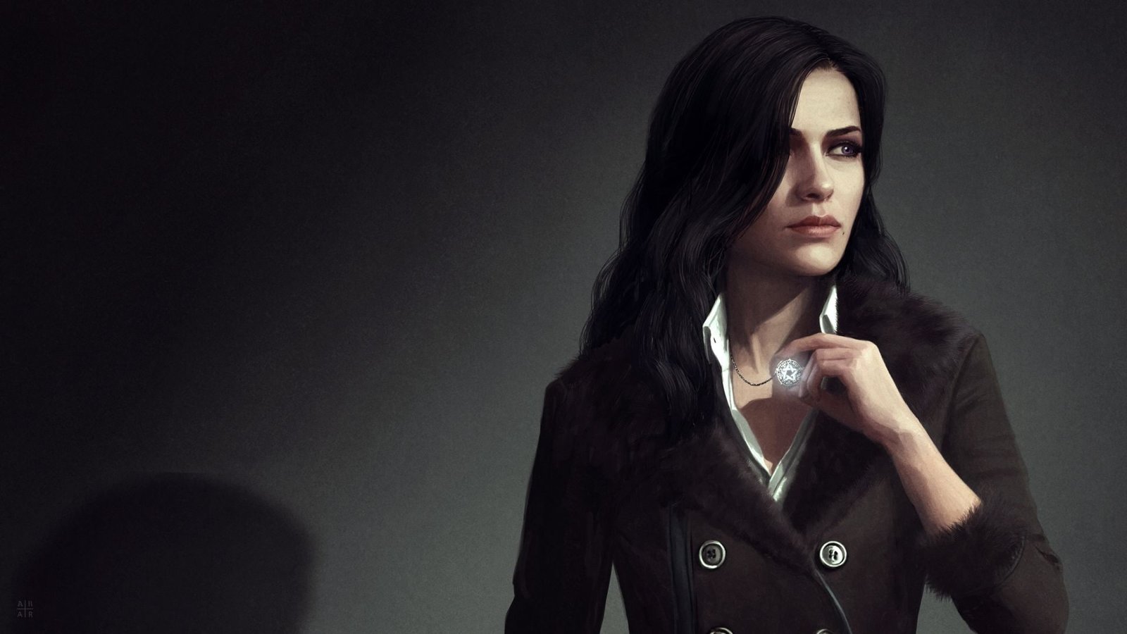 The Witcher 3 Wild Hunt Yennefer of Vengerberg 2k