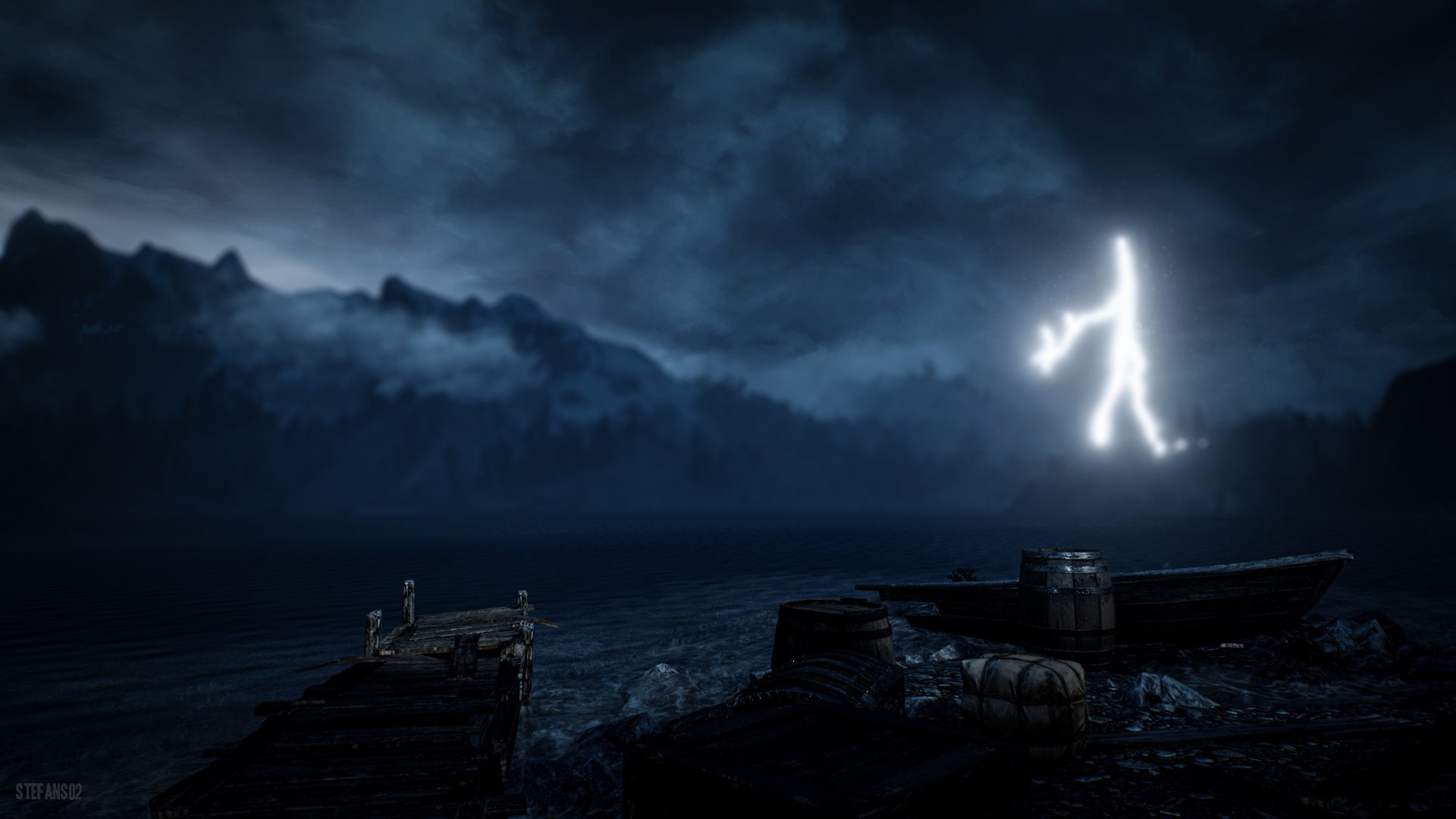 The Witcher 3 Wild Hunt 2k