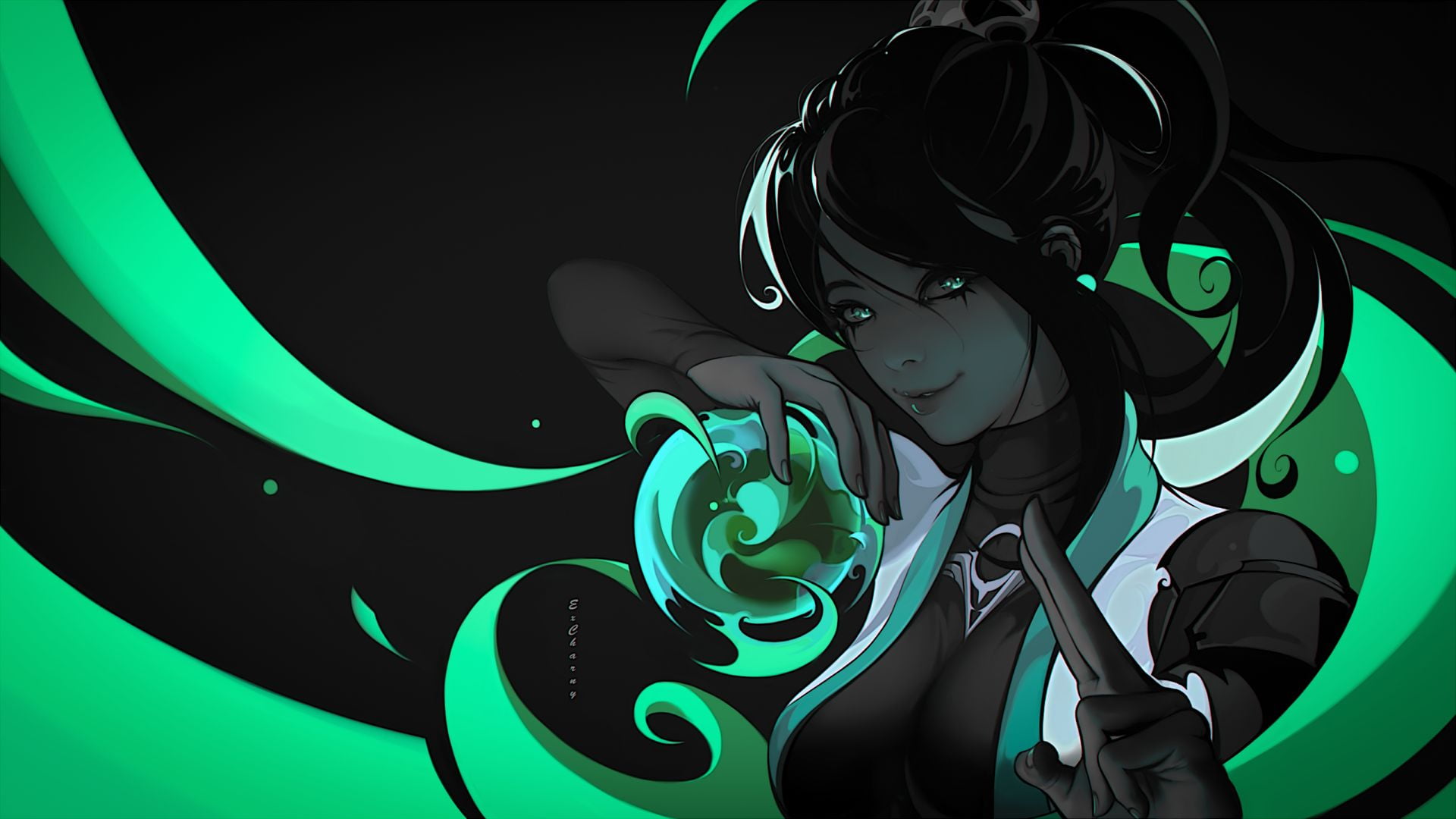 Valorant Sage valorant digital art artwork video games 2k