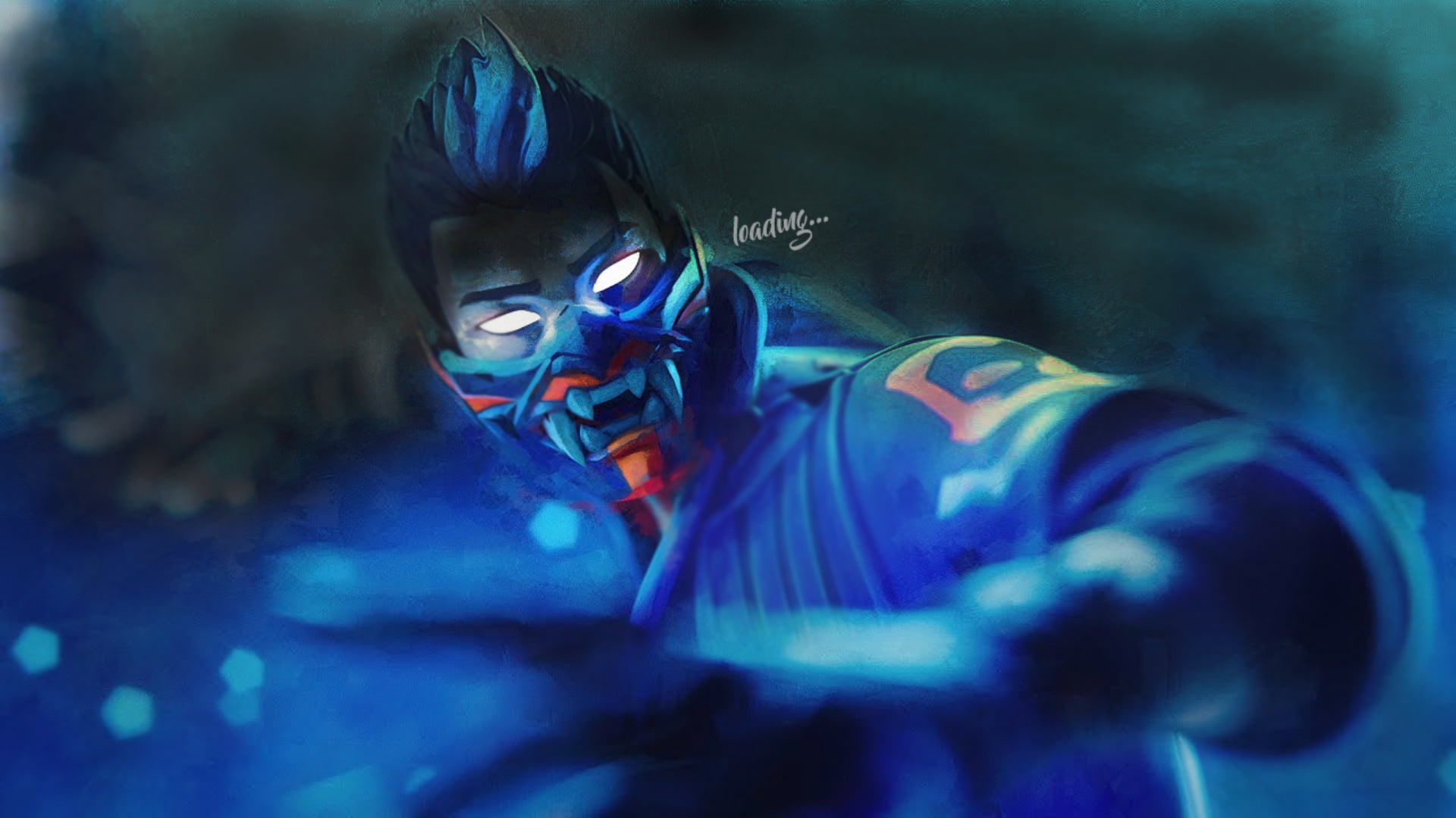 Yoru Valorant Riot Games 2k