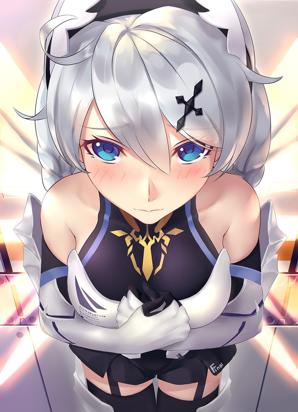 anime girls Honkai Impact Kiana Kaslana