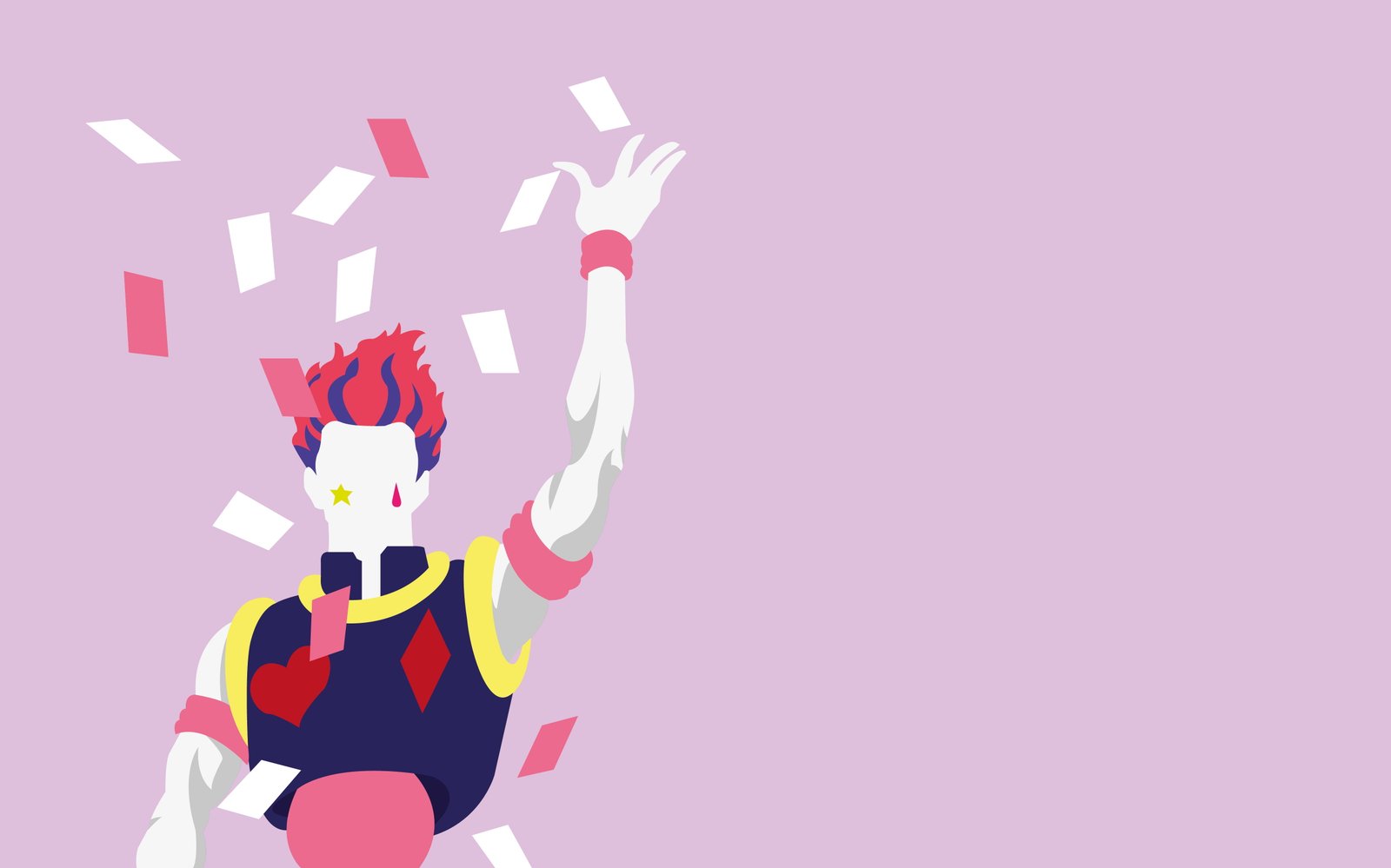 Anime Hunter Hisoka 2k 4k 5k