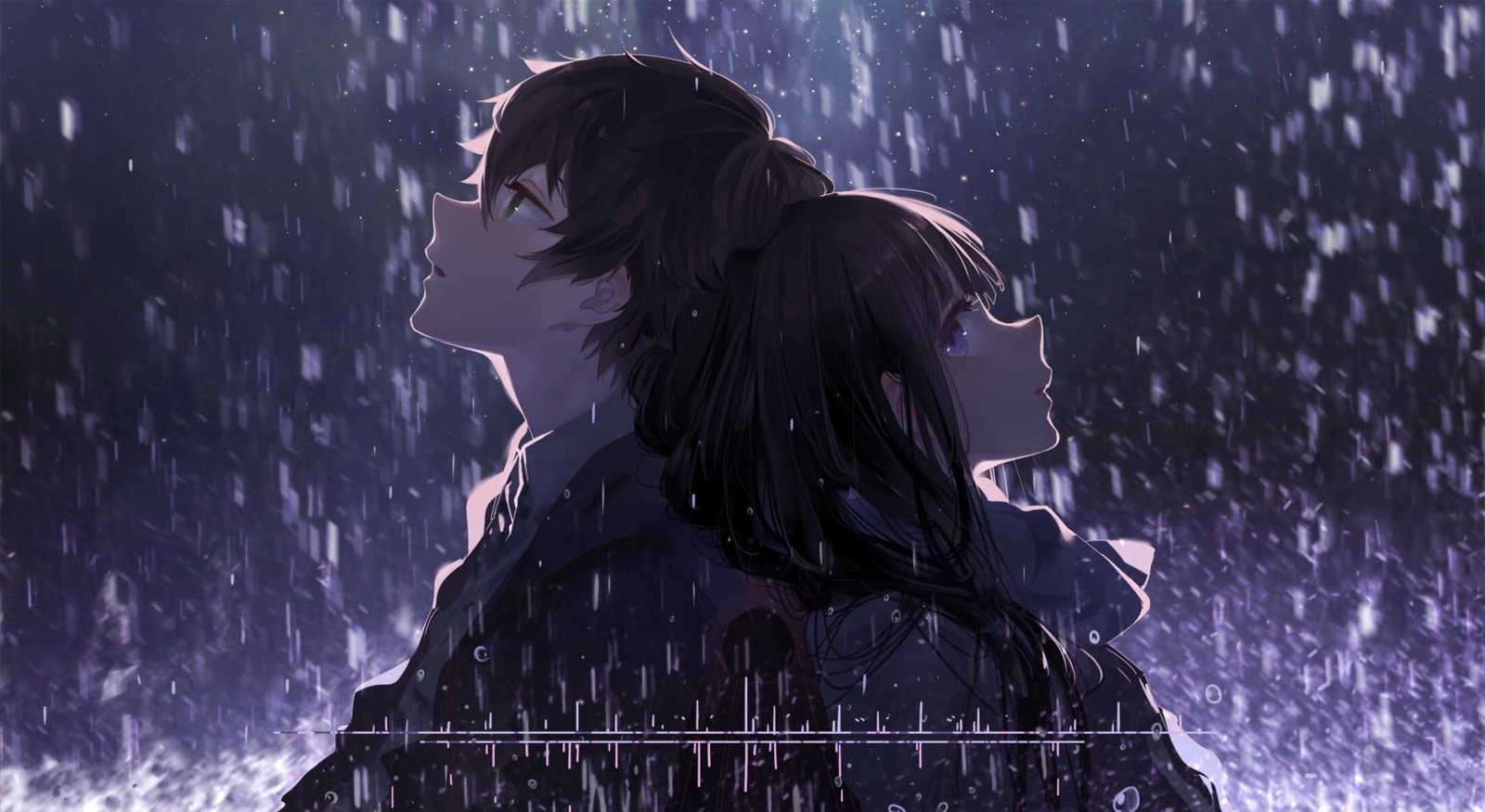 Anime Hyouka Eru Chitanda H tar Oreki 2k