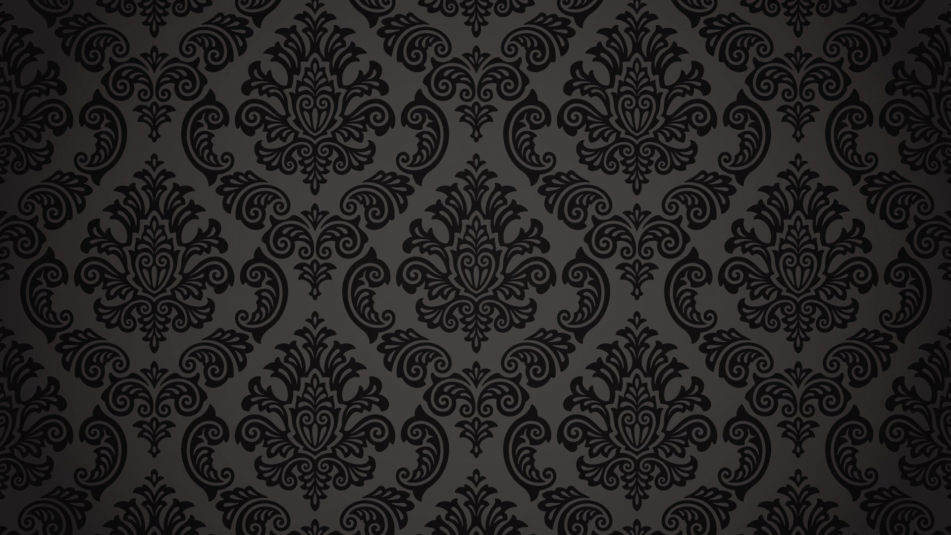 abstract pattern floral dark background backgrounds full frame 2k