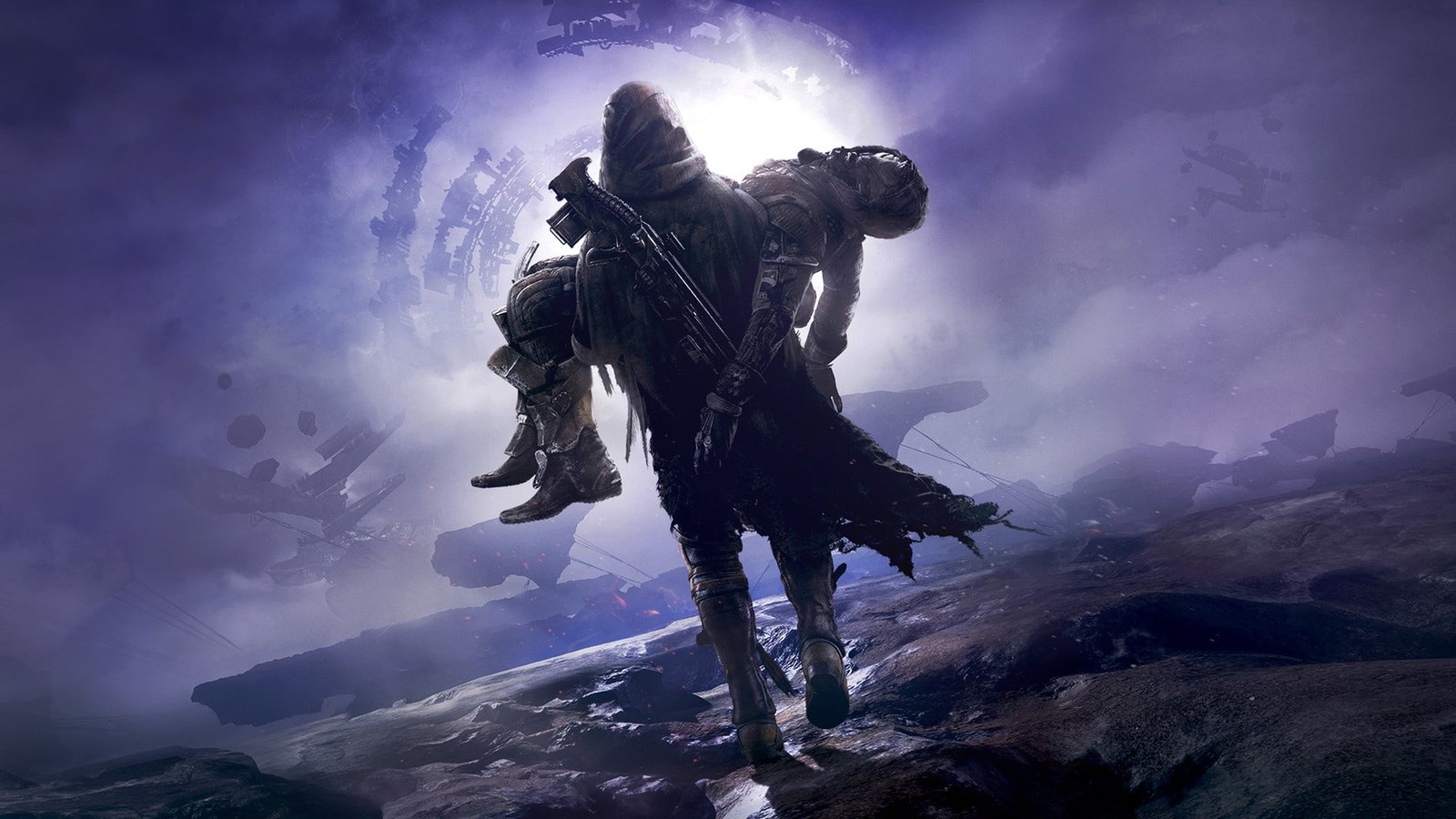 destiny Forsaken HD 2k