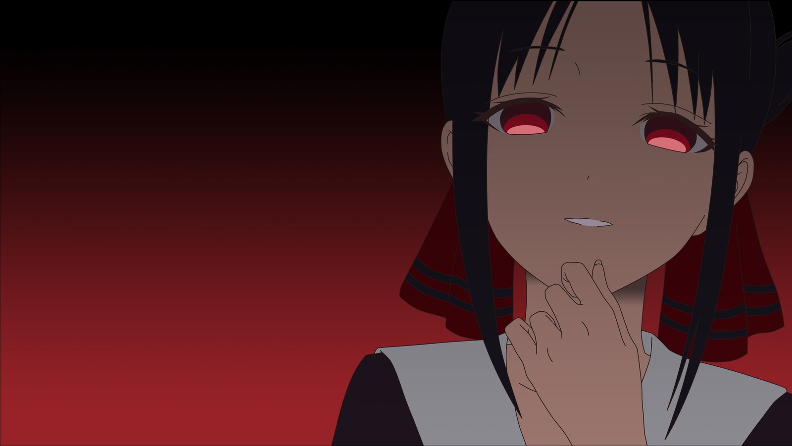 Anime Kaguya sama Love is War Shinomiya 2k 4k 5k