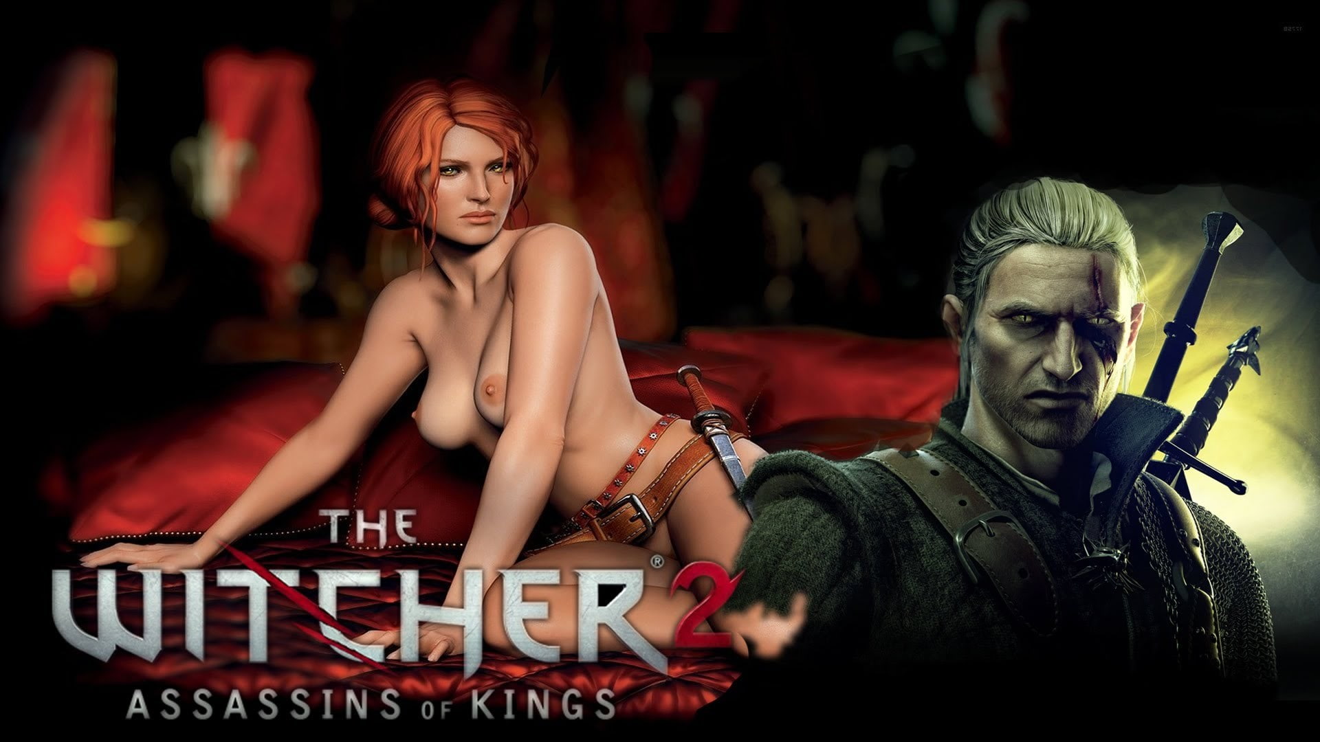 The Witcher 2 Assassins of Kings arts culture and entertainment 2k