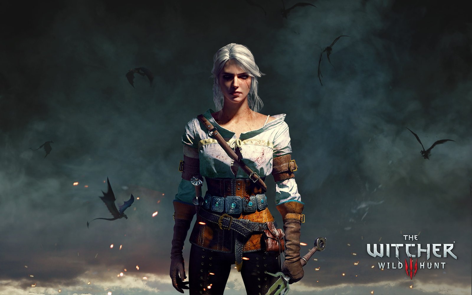 The Witcher CD Projekt RED 3 Wild Hunt CRIS 2k