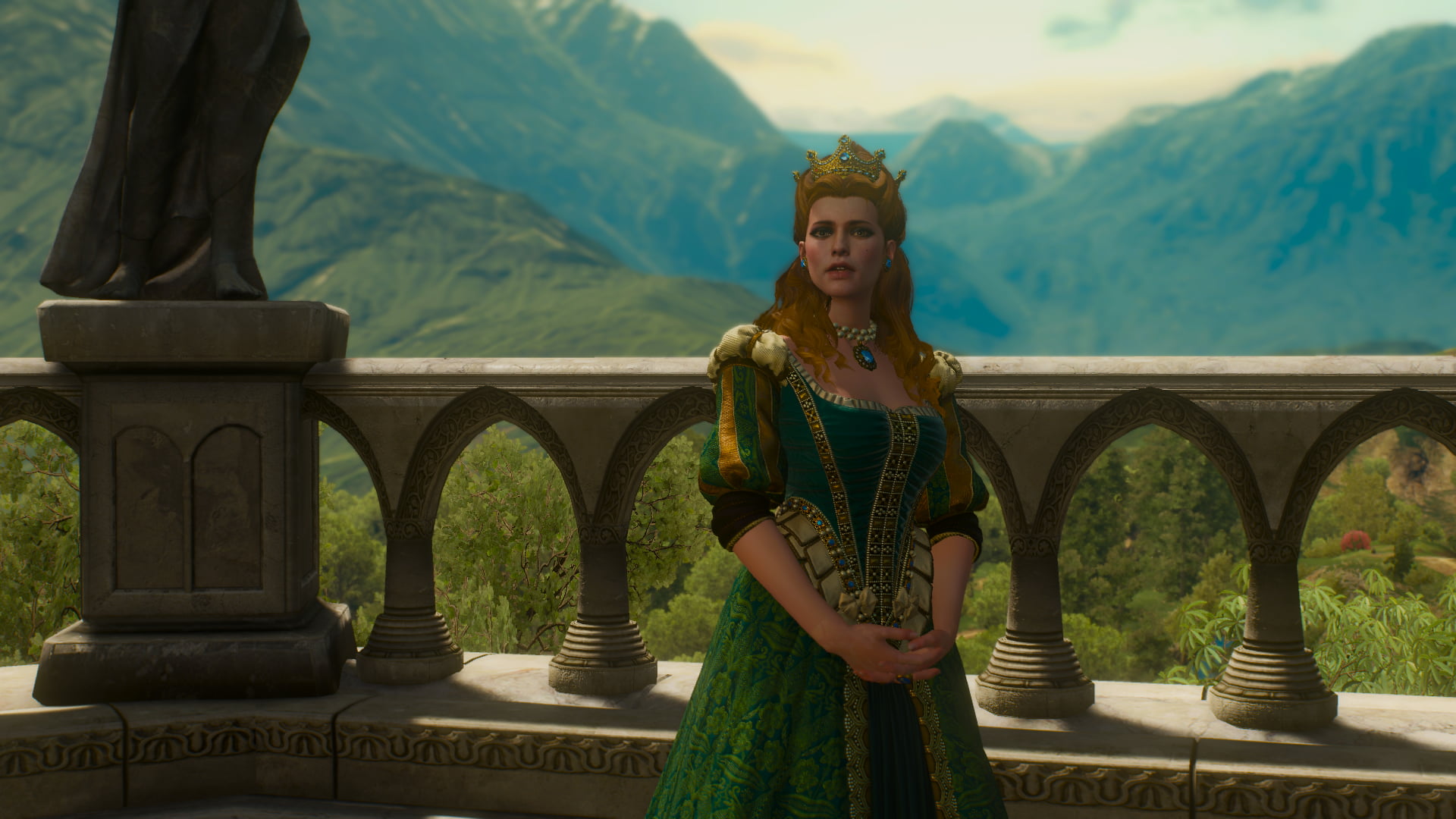 The Witcher 3 Wild Hunt Blood and Wine anna henrietta 2k