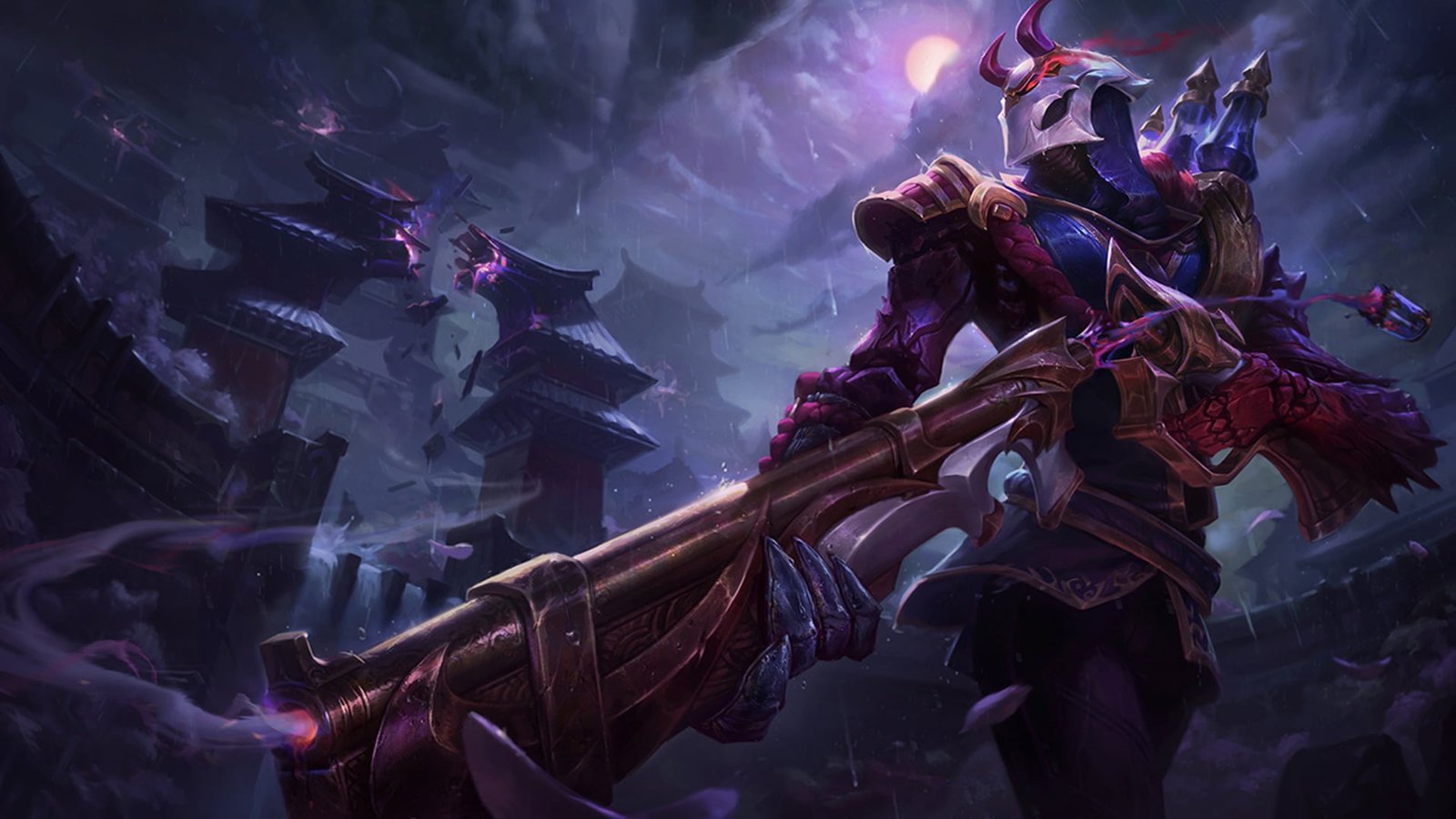 Summoner's Rift Jhin League of Legends religion belief 2k