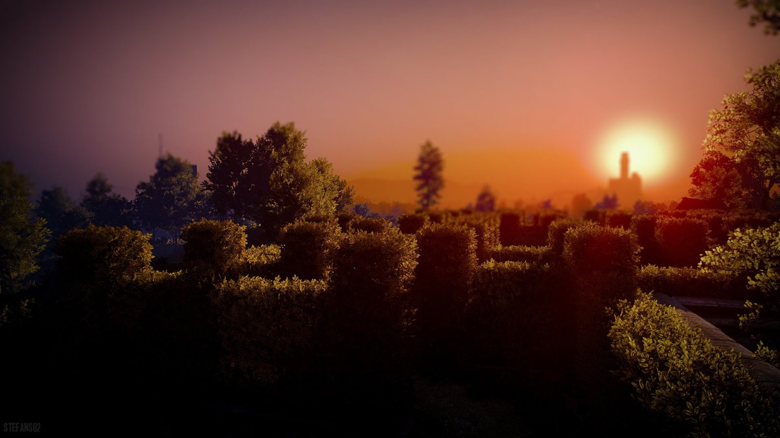 The Witcher 3 Wild Hunt 2k