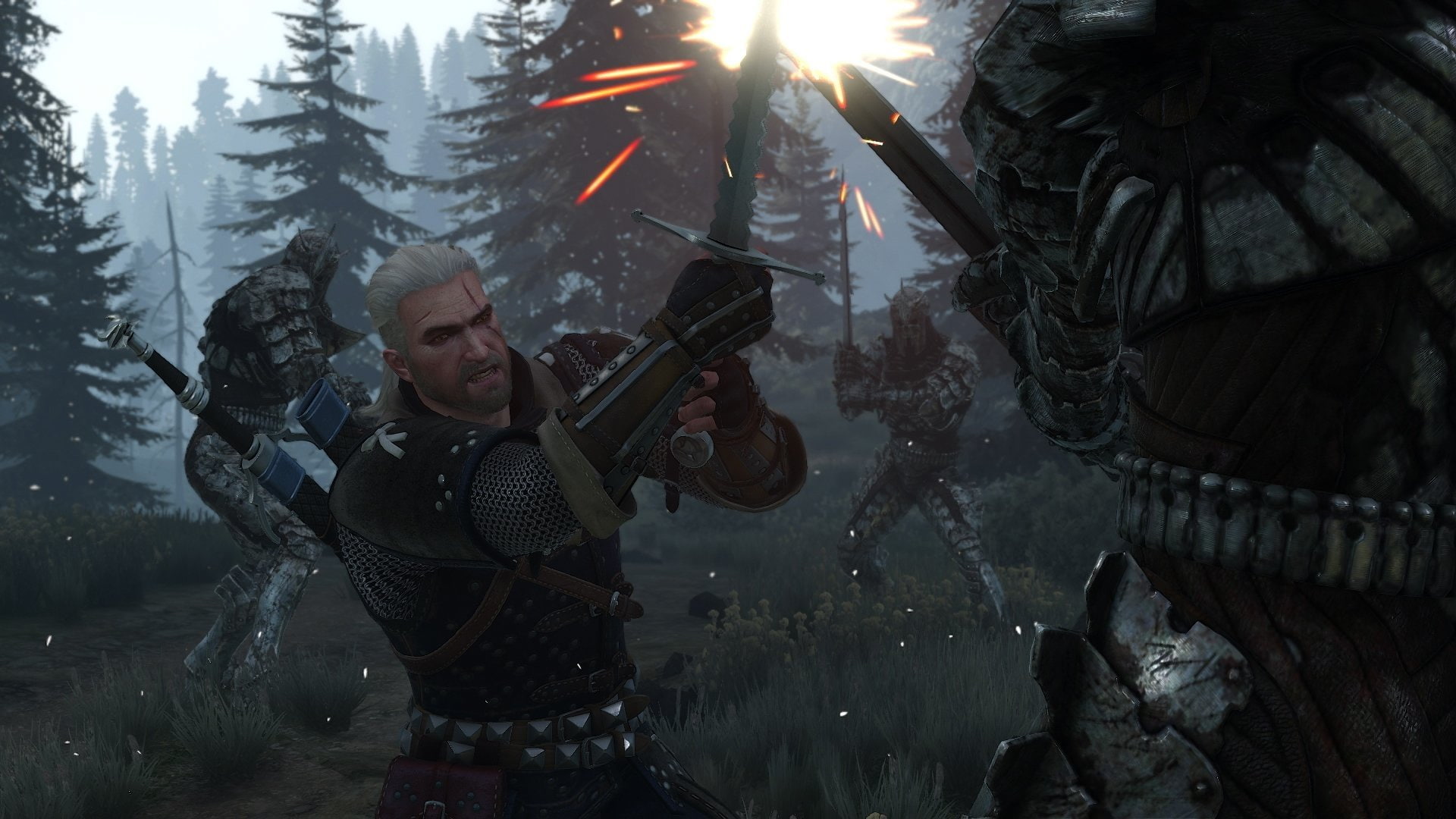 The Witcher 3 Wild Hunt 2k