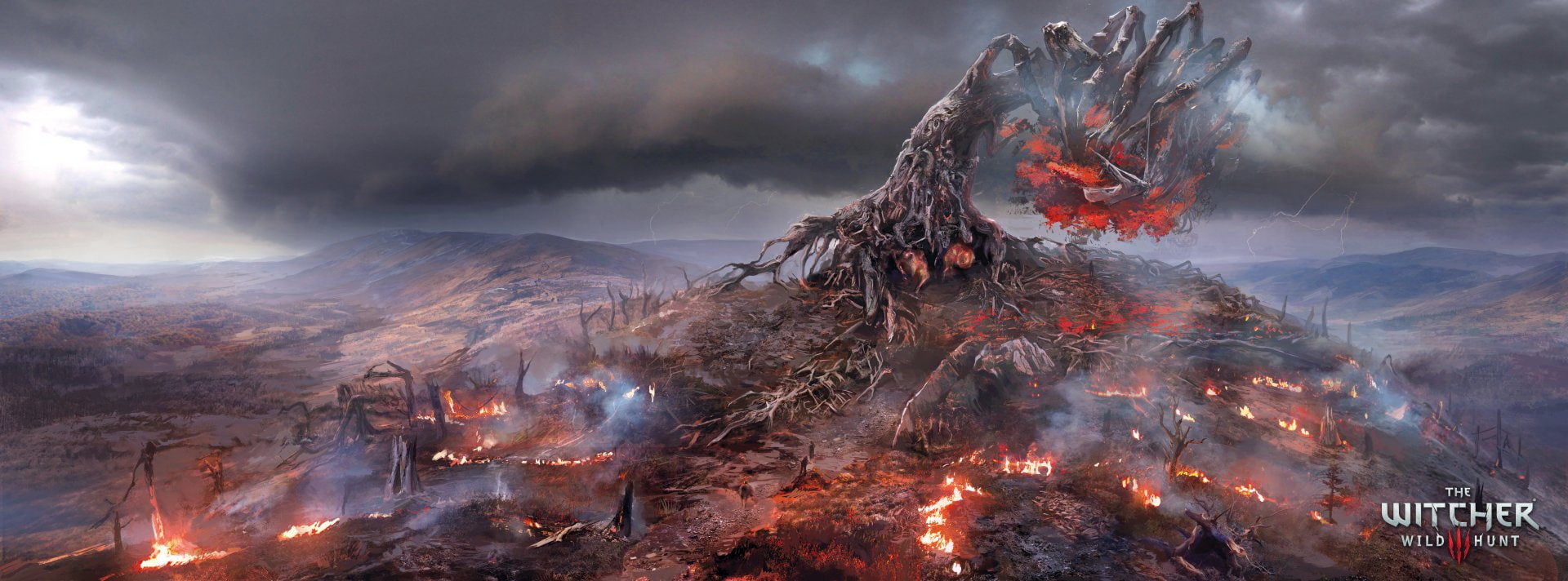 The Witcher 3 Wild Hunt 2k