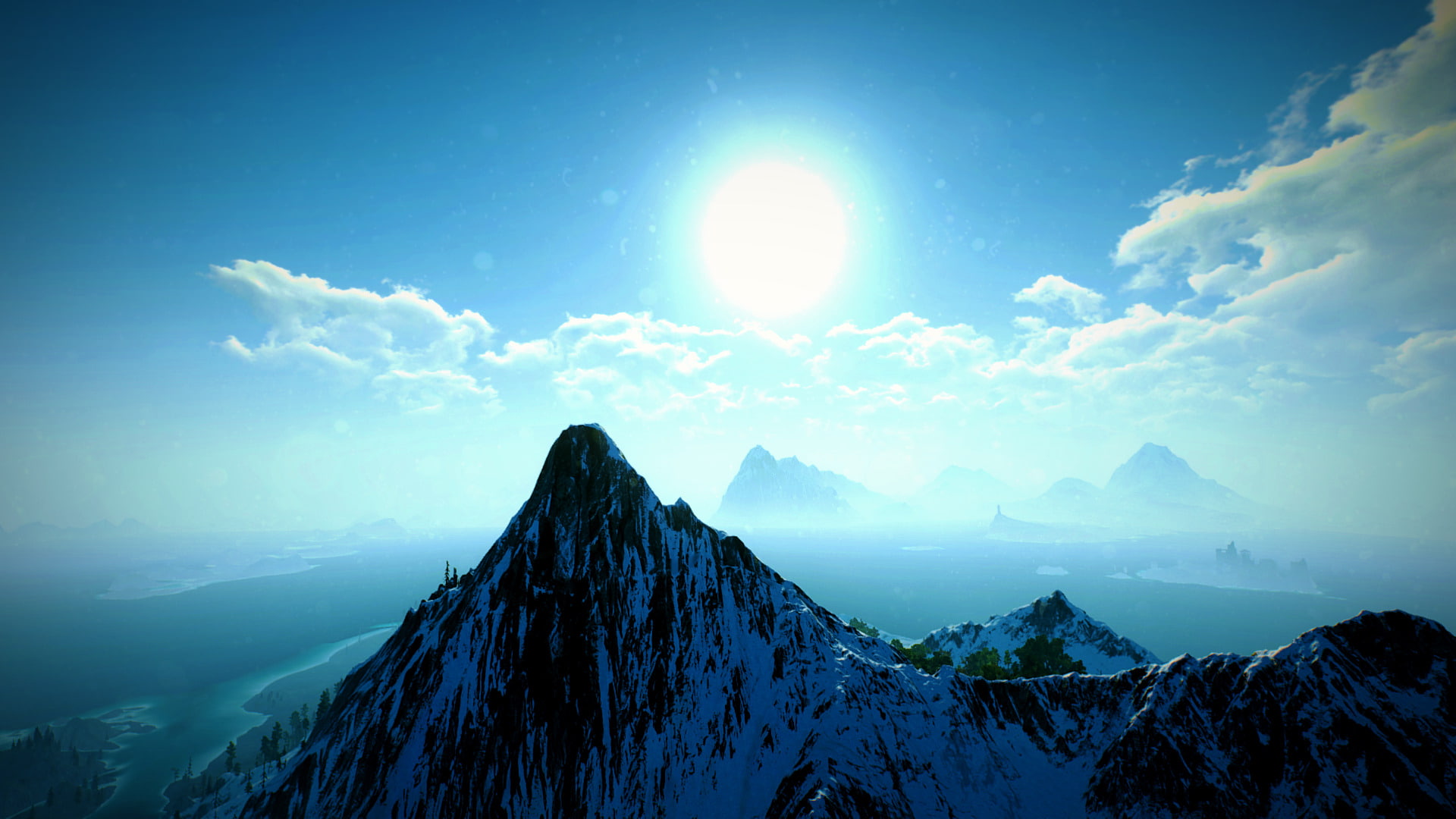 The Witcher 3 Wild Hunt 2k