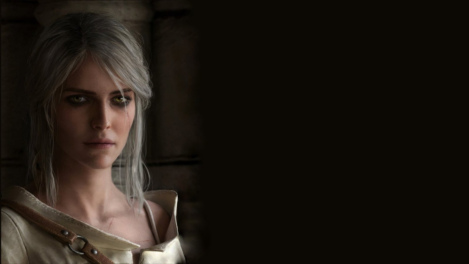 The Witcher 3 Wild Hunt CRIS Cirilla Fiona Elen Riannon Ellen 2k