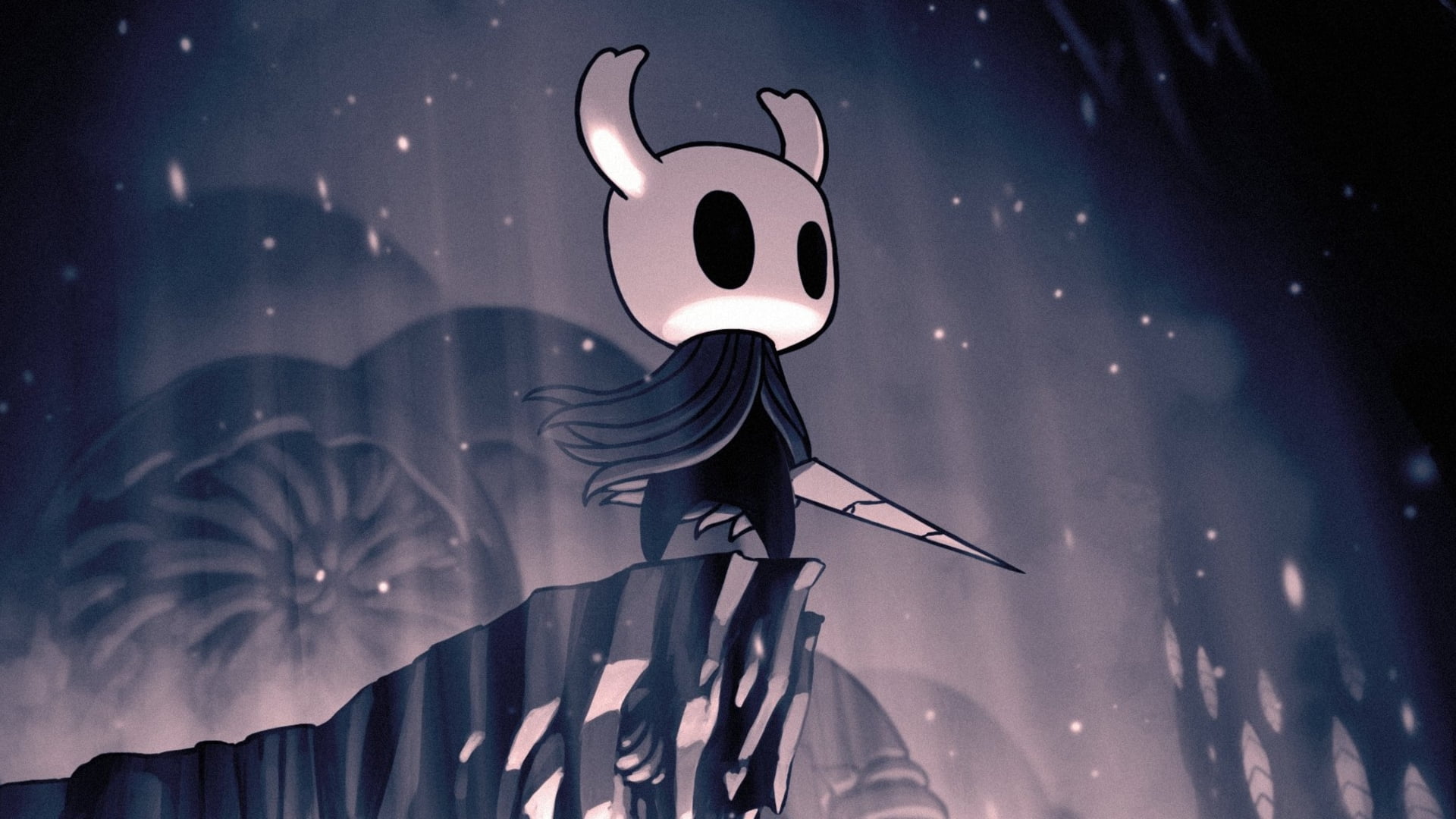 Video Game Hollow Knight 2k