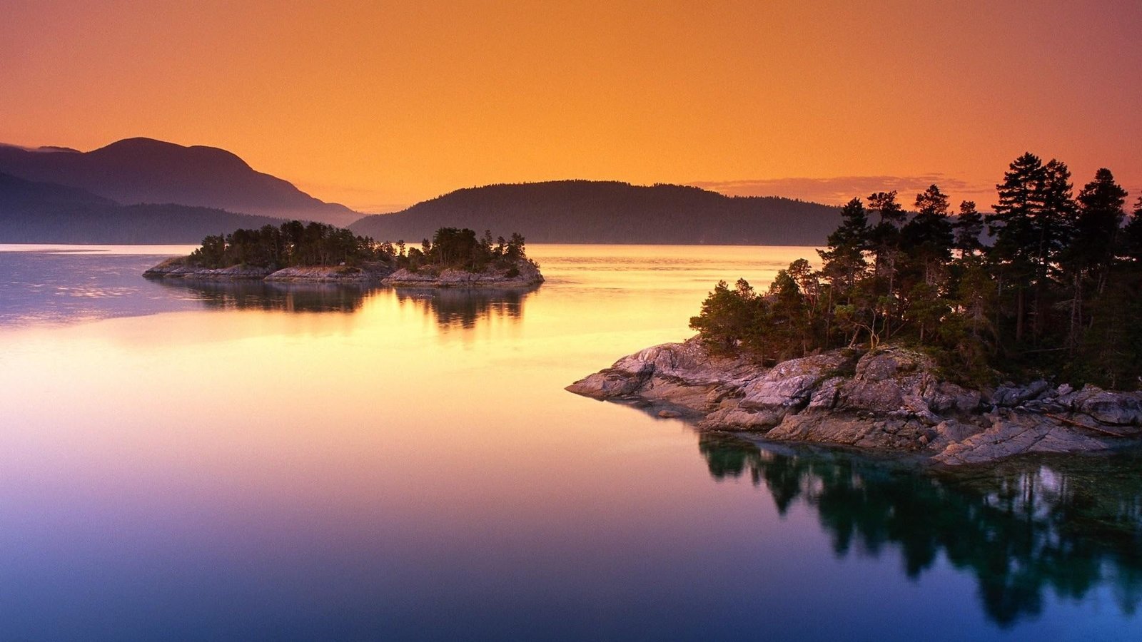 Windows 10 Nature Landscape Wallpaper 16 calm body of water 2k