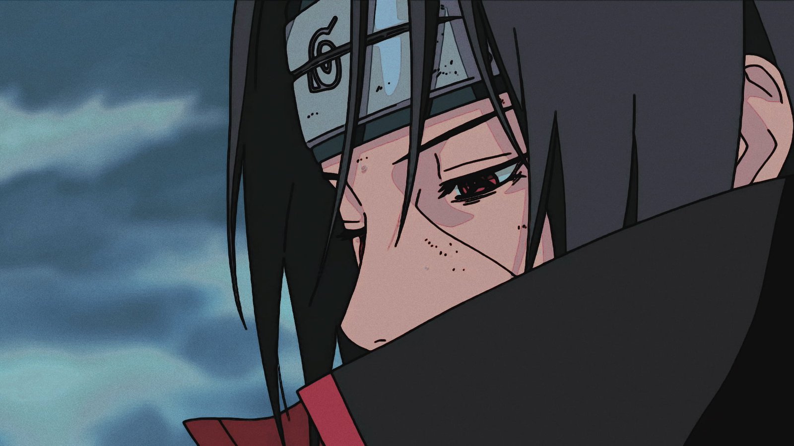 Uchiha Itachi Naruto anime 2k