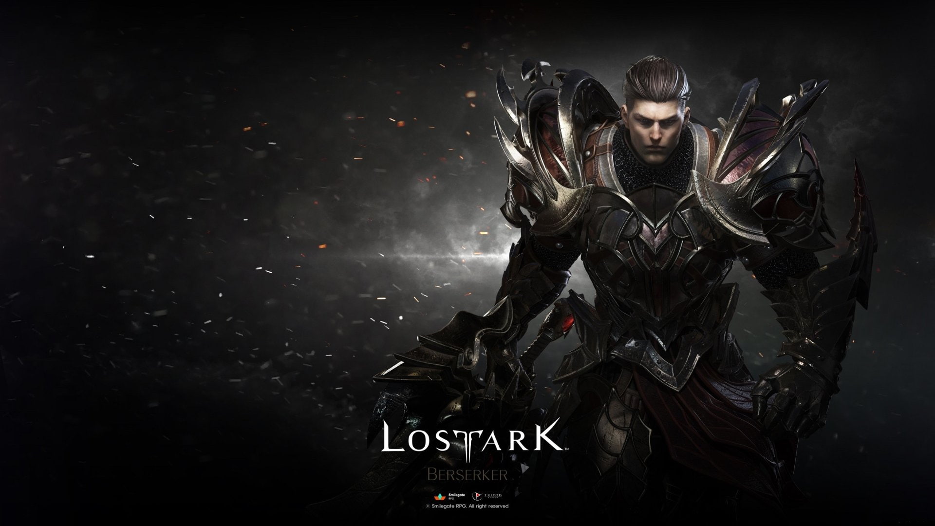 Video Game Lost Ark 2k