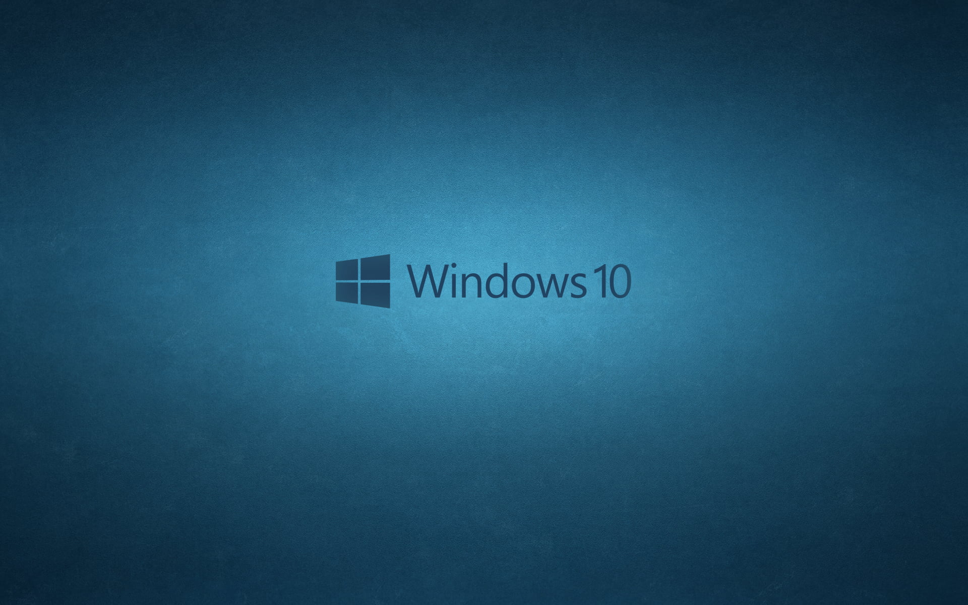 Windows 10 logo microsoft blue hi tech backgrounds concepts 2k