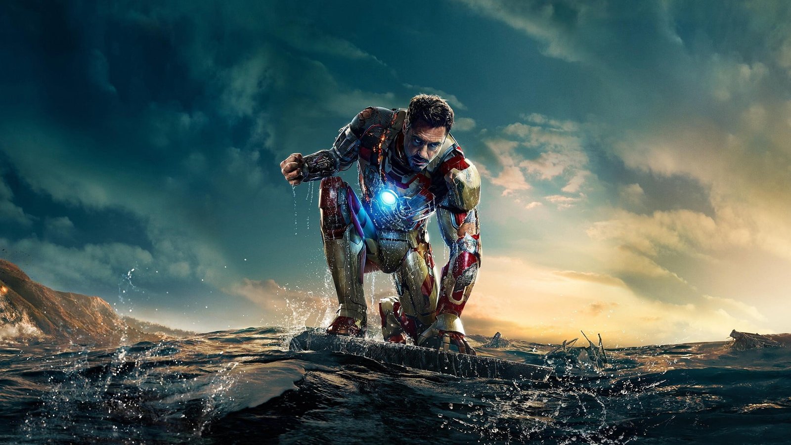 Marvel Studios Iron Man 3 wallpaper Tony Stark 2k