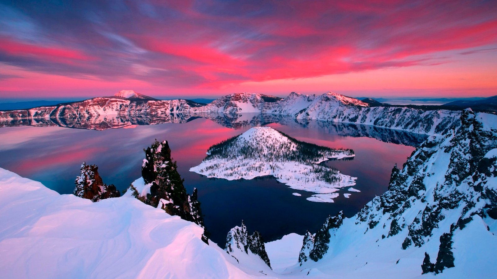 nature snow mountain landscape mountains glacier sky 2k