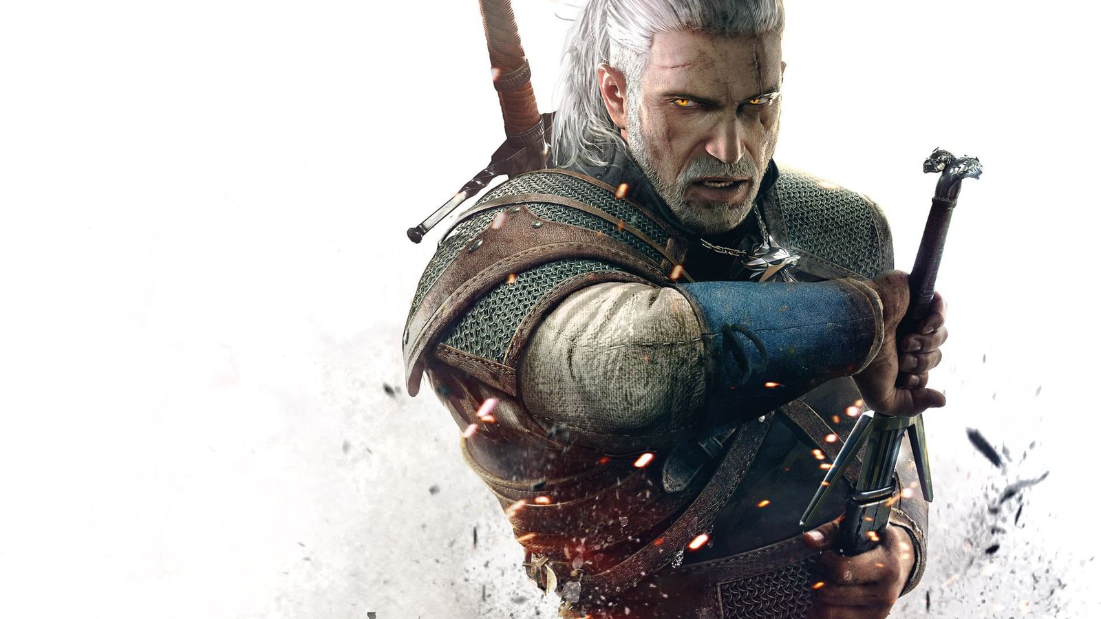 The Witcher 3 Wild Hunt Game 2k