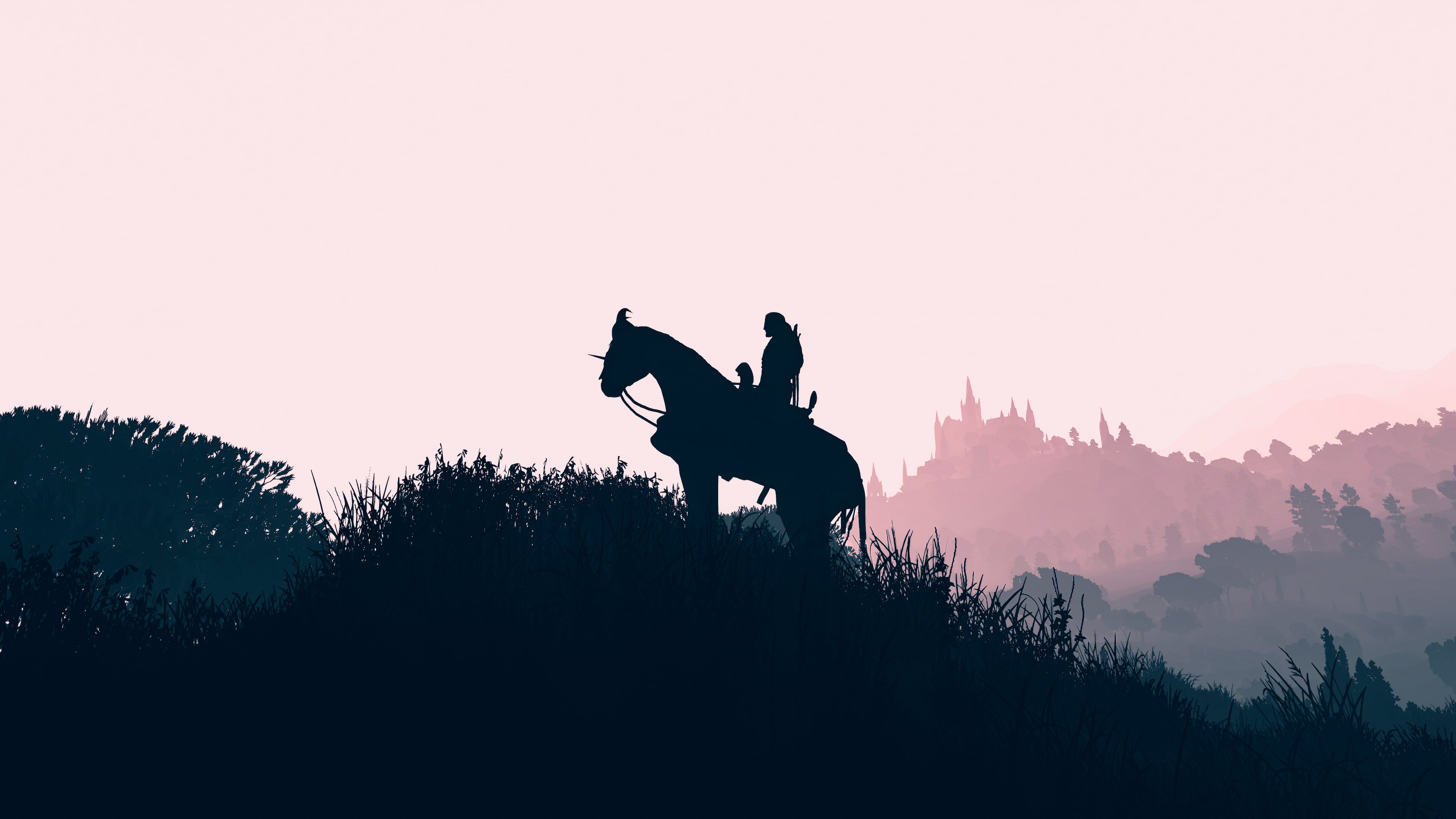 The Witcher 3 Wild Hunt PC gaming 2k 4k