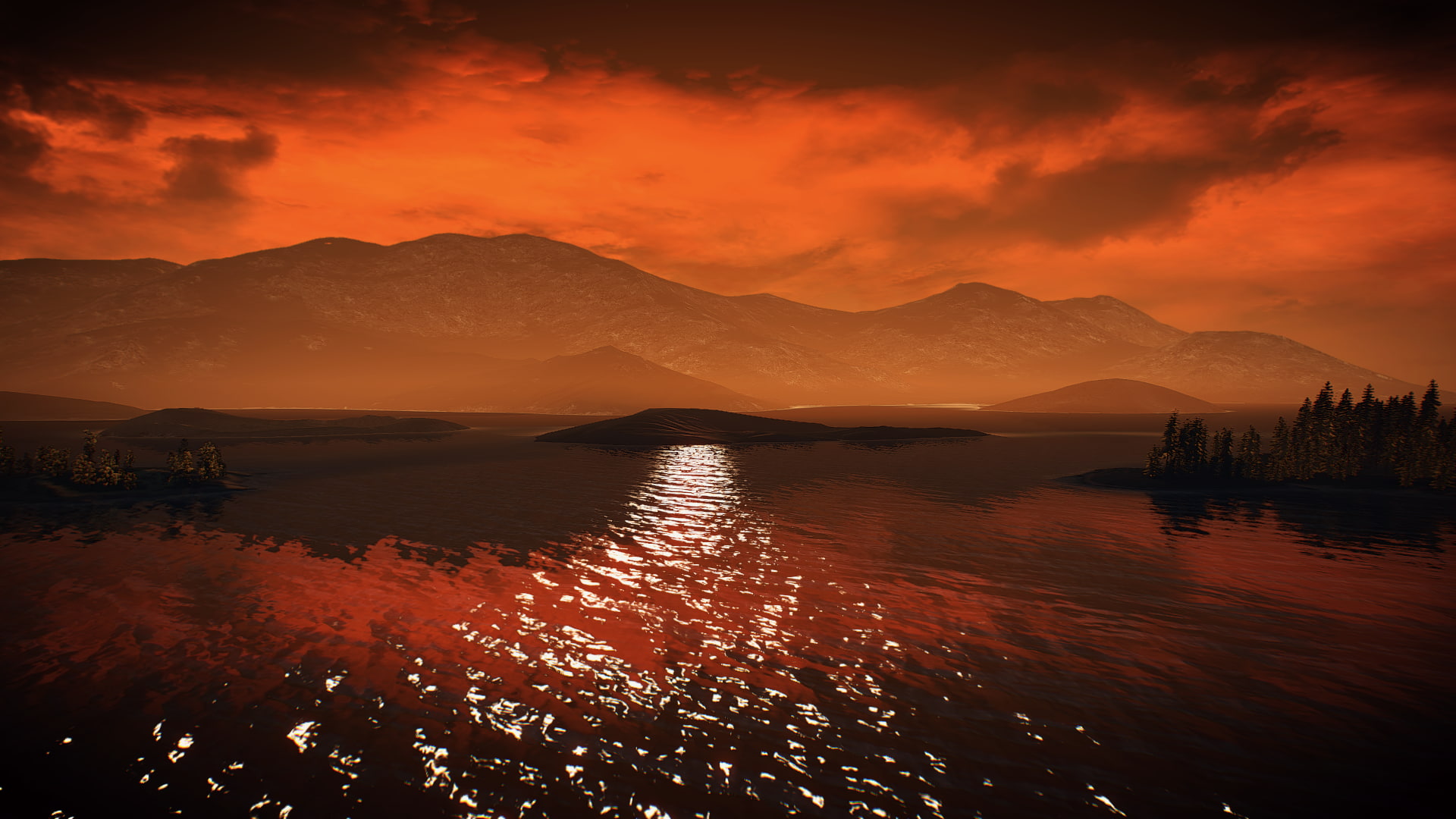 The Witcher 3 Wild Hunt video games digital art 2k