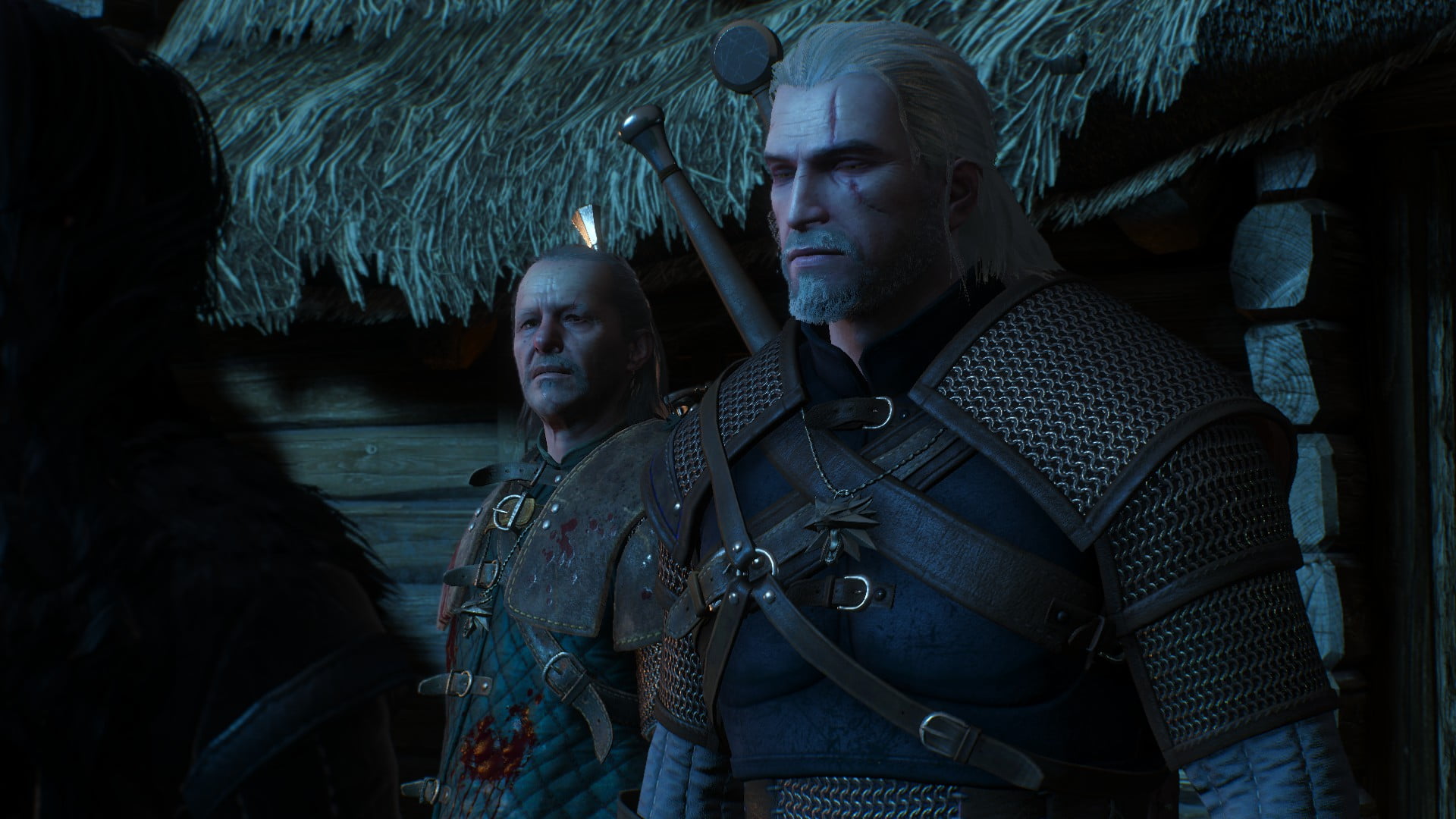 The Witcher 3 Wild Hunt Yennefer of Vengerberg Geralt Rivia 2k