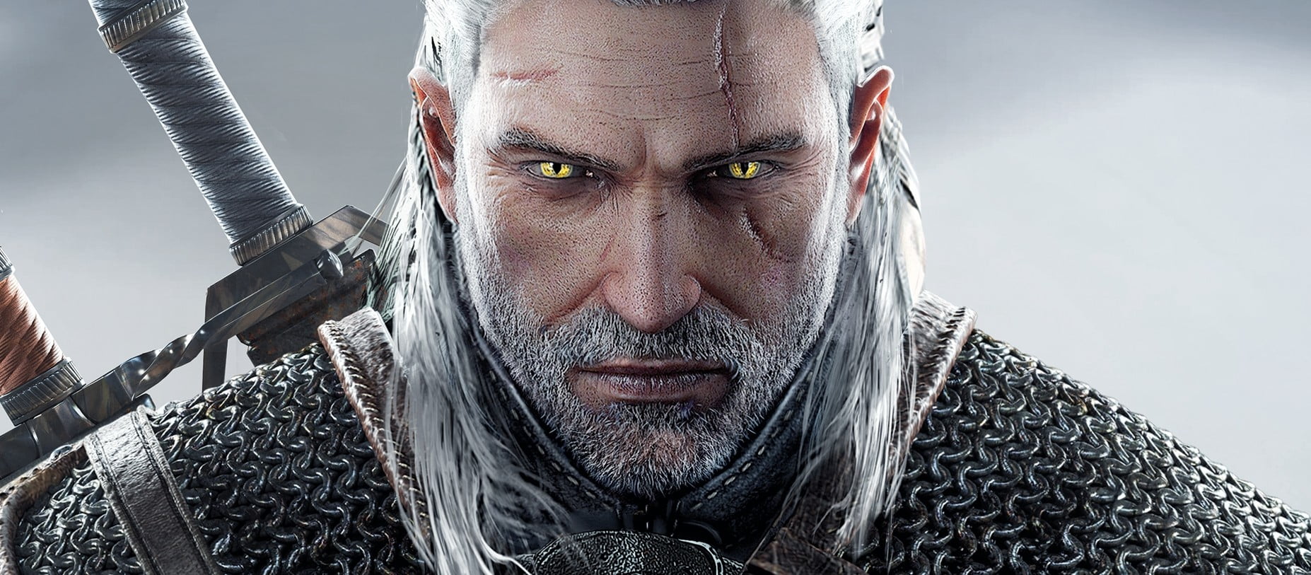 The Witcher wallpaper 3 Wild Hunt Geralt of Rivia 2k