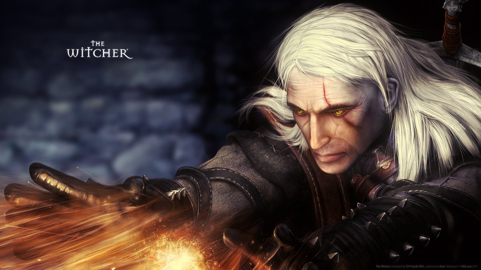 The Witcher 2k