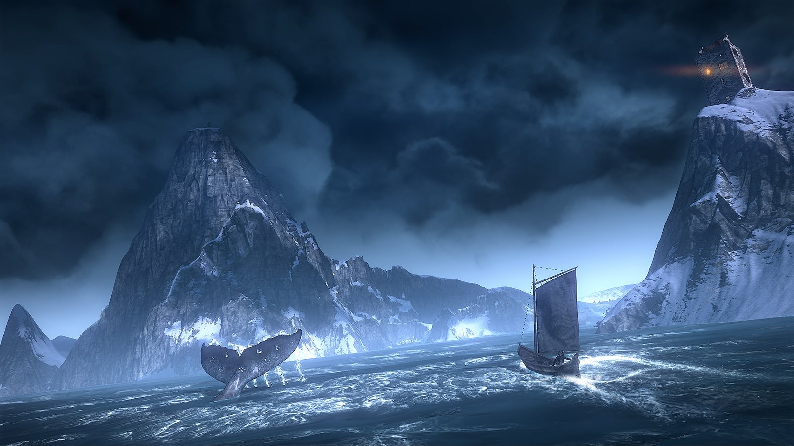 video games The Witcher 3 Wild Hunt 2k