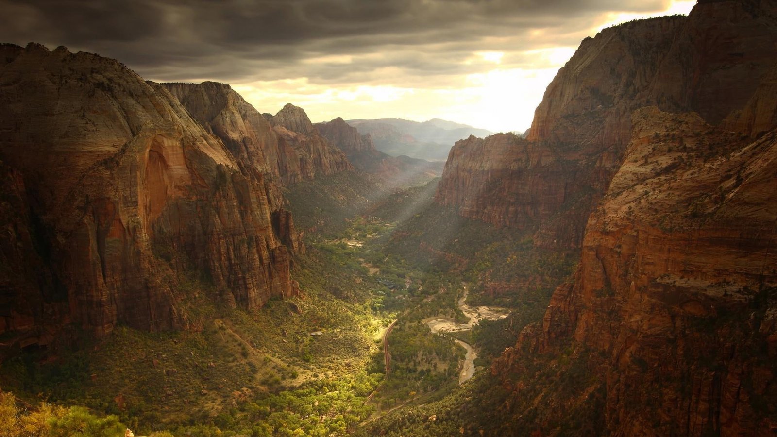 wilderness canyon national park nature reserve sky escarpment 2k