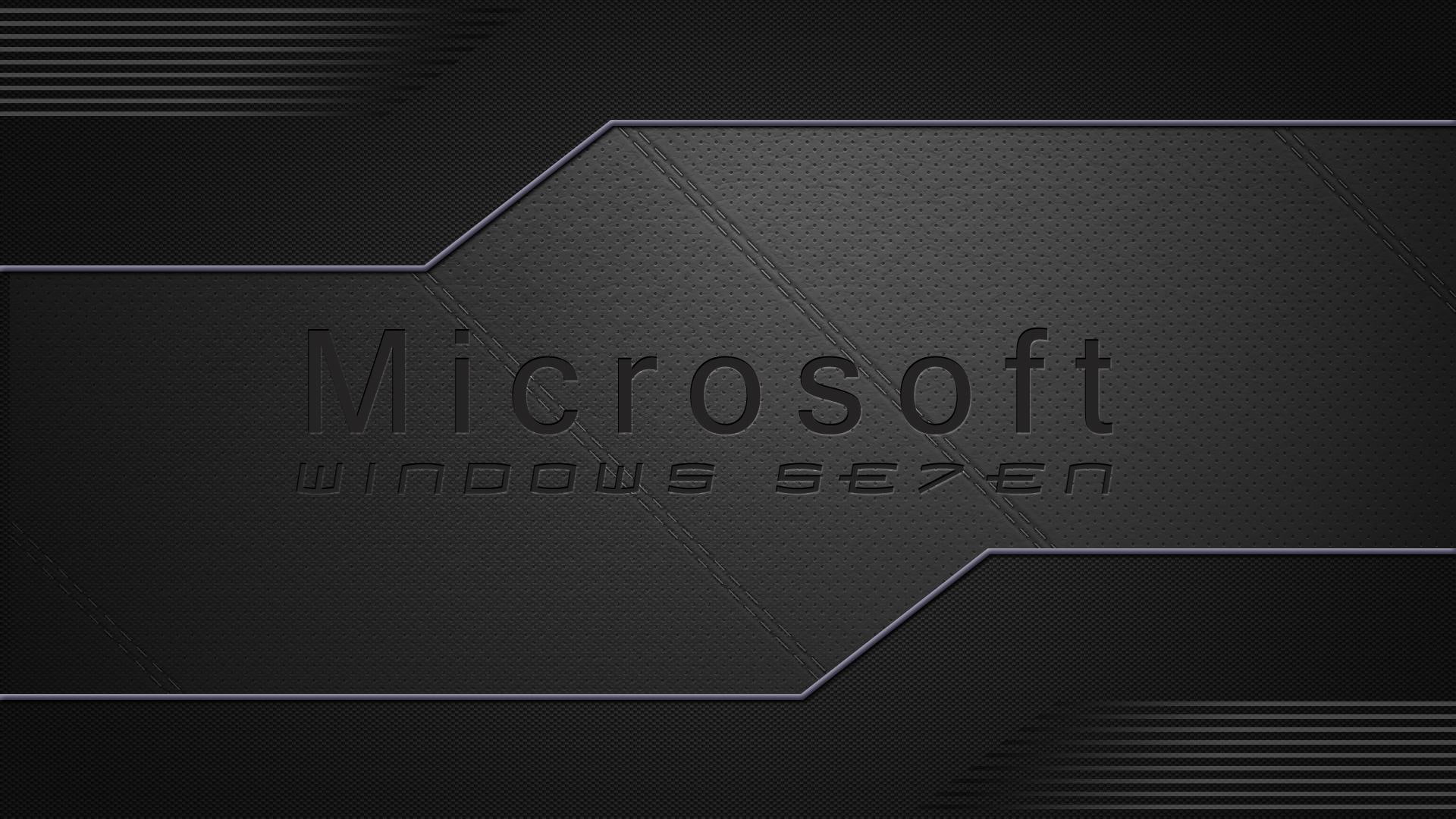 Windows 7 textura logo microsoft and abstract 2k