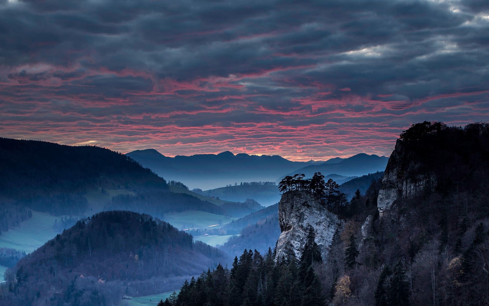 Windows 10 Nature Scenery HD Desktop Wallpaper 06 scenics nature 2k
