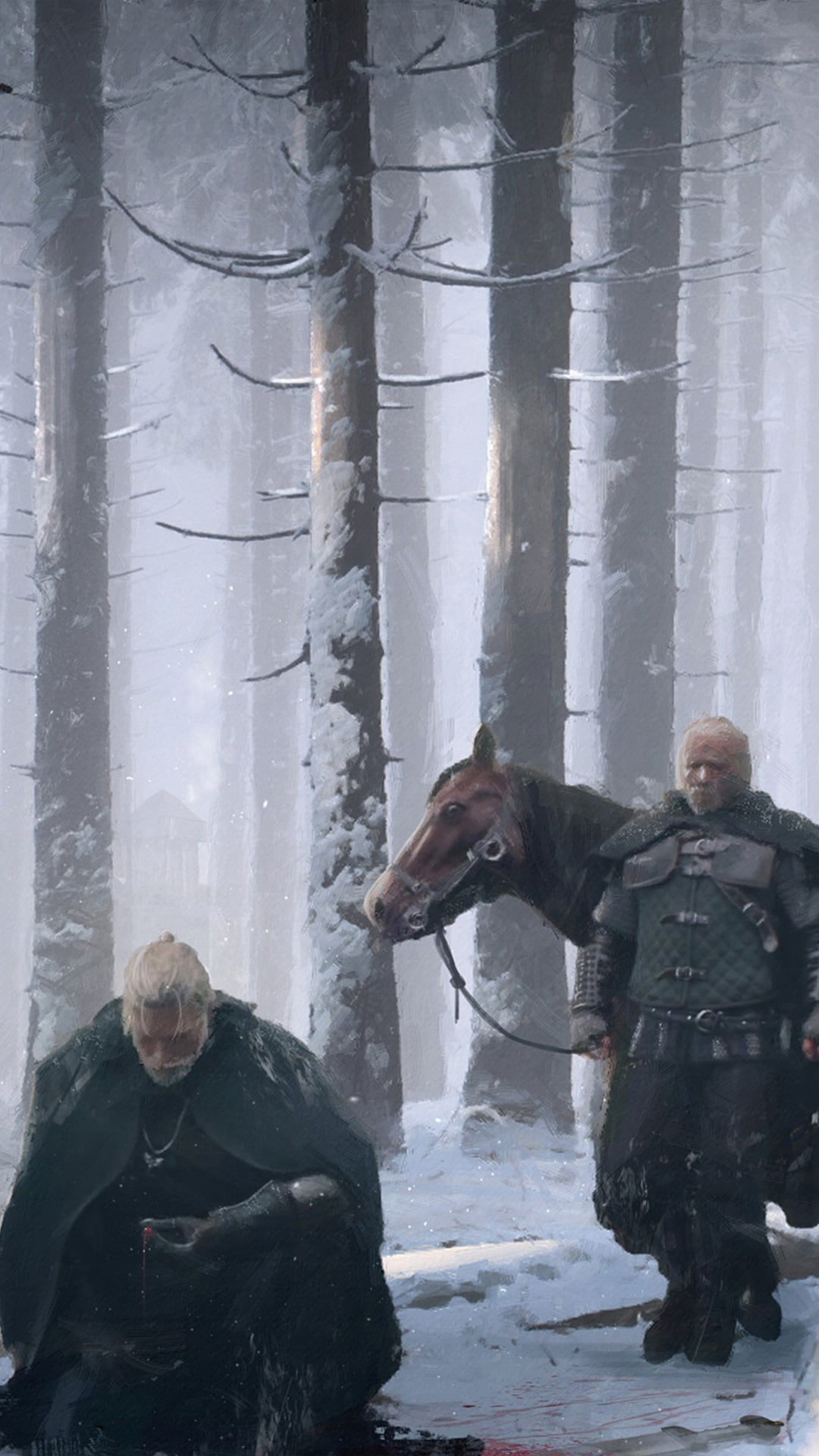 Geralt of Rivia The Witcher 3 Wild Hunt Video Game Creatures
