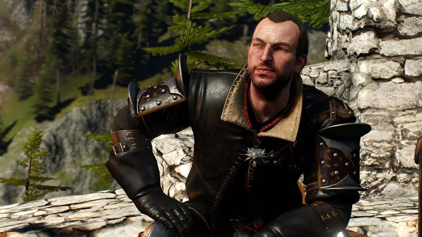 Lambert The Witcher 3 Wild Hunt video games