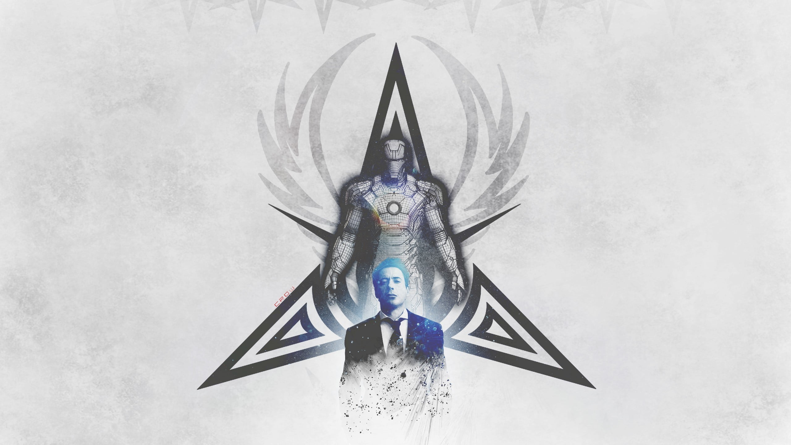 Iron Man sketch Robert Downey Jr Tony Stark art and craft 2k