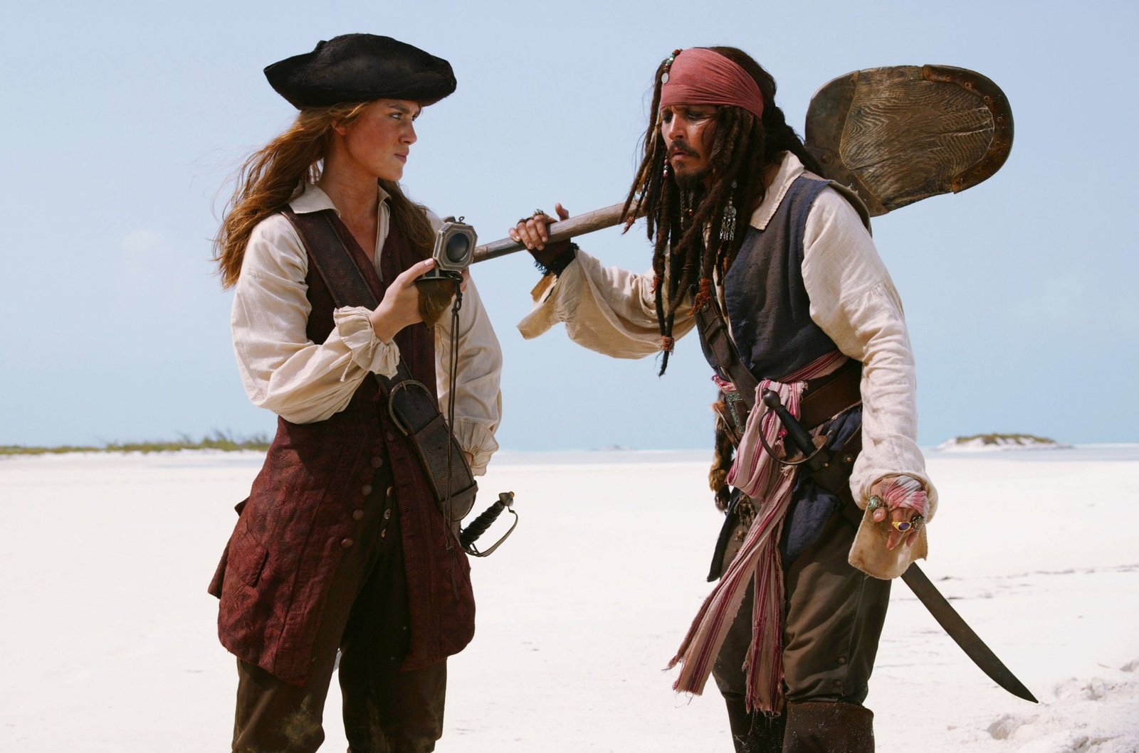 Pirates Of The Caribbean Dead Man's Chest 2k