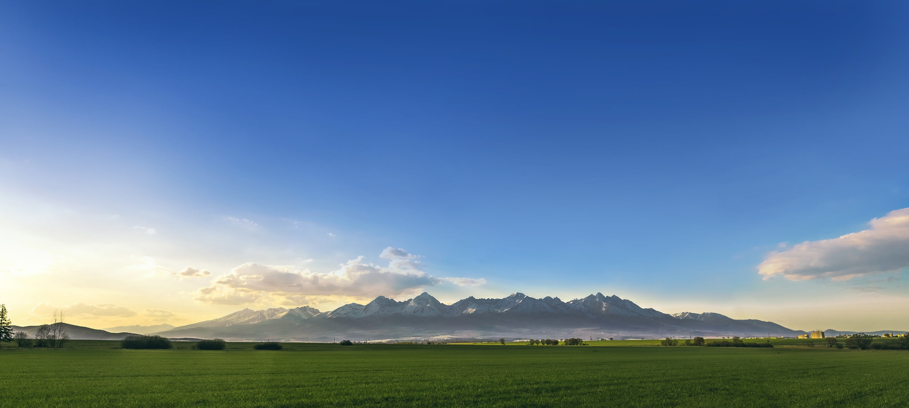 poprad slovakia nature country vysok tatry mountain 2k