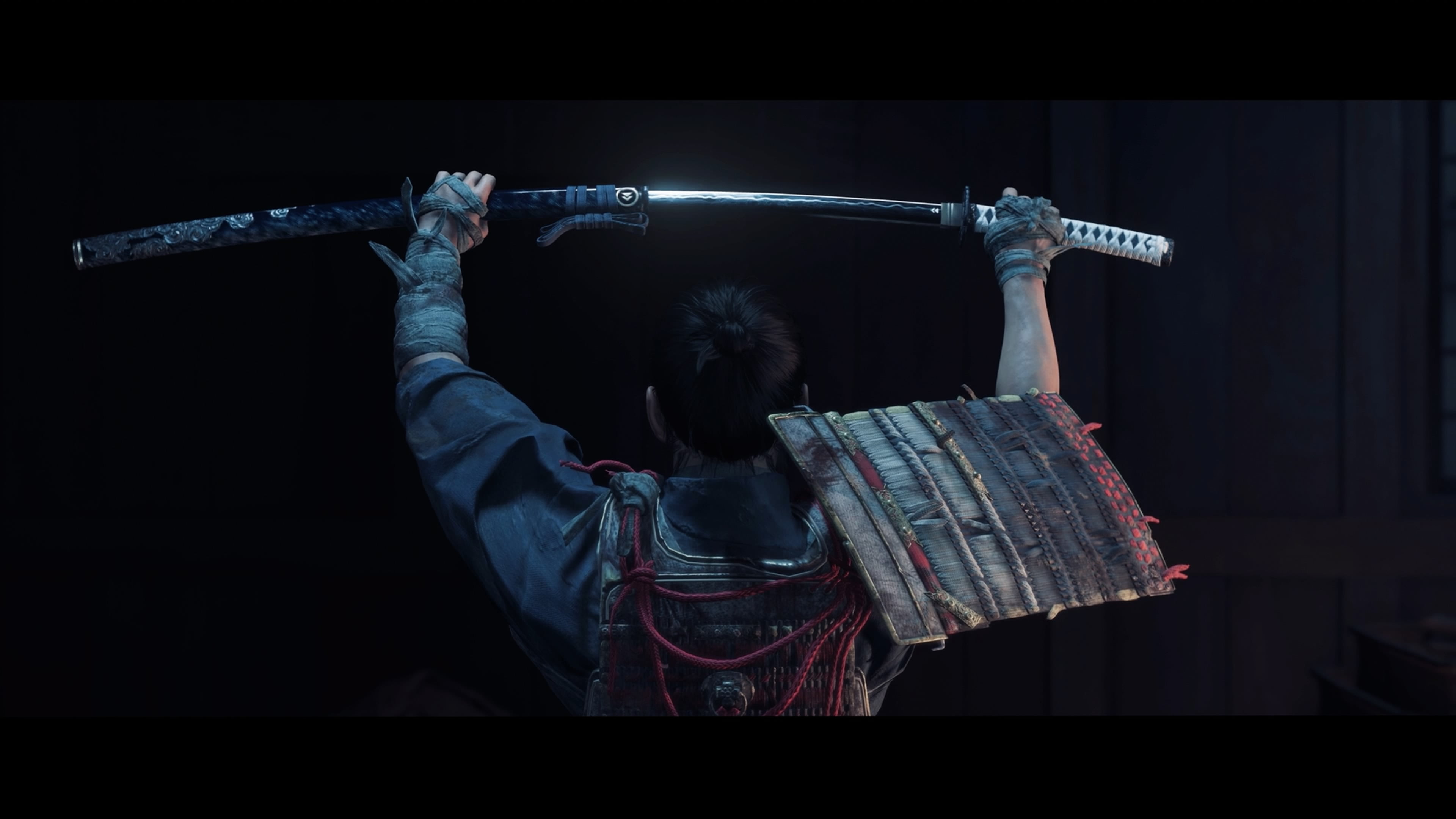 samurai Japan Ghost of Tsushima PlayStation 4 video games 2k 4k