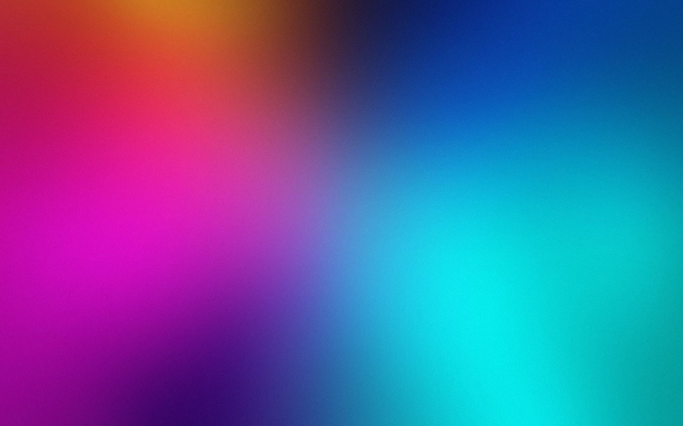 Abstract Blur Color 2k