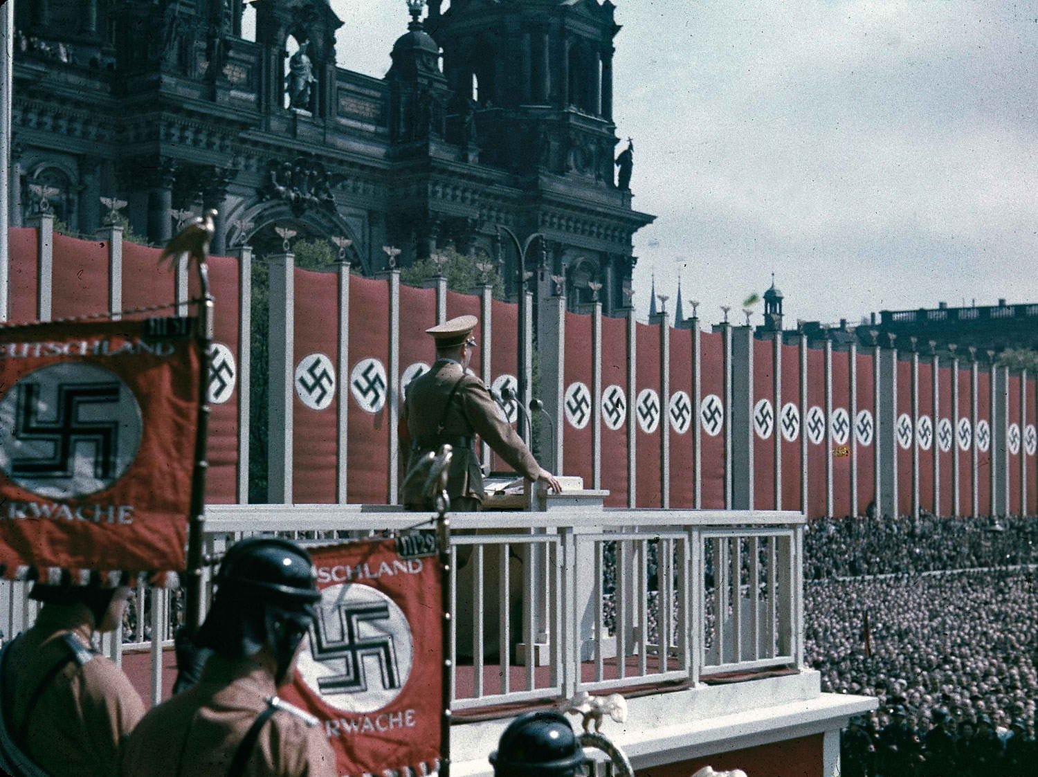adolf anarchy Dark Evil history Hitler military Nazi 2k