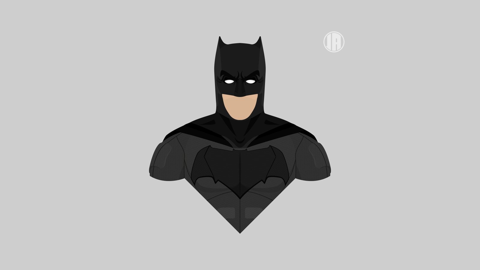batman superheroes minimalism hd deviantart 2k 4k 5k 8k
