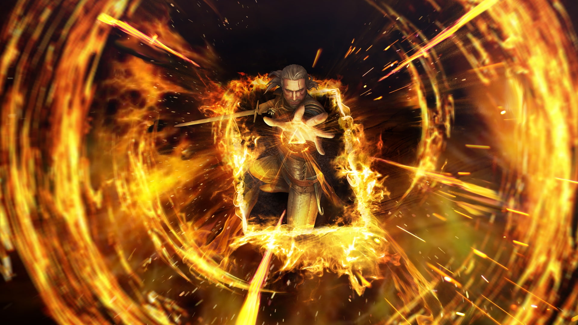 cards Geralt Of Rivia Gwent The Witcher 3 Wild Hunt 2k