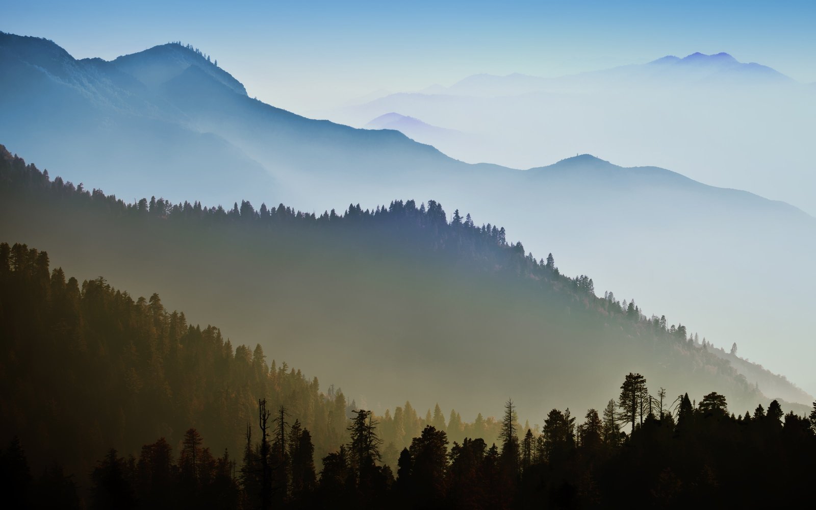 OS Mavericks Scenery 2k