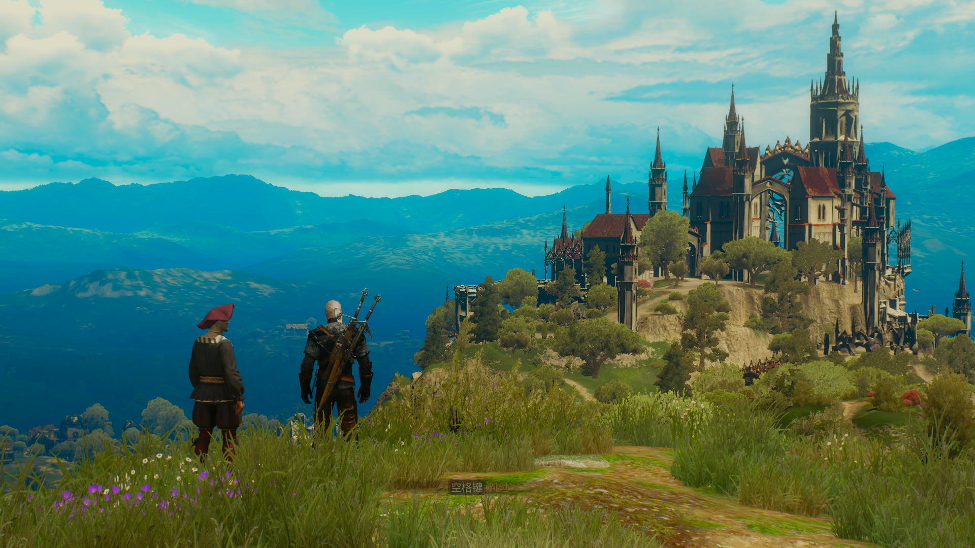 The Witcher 3 Wild Hunt Blood and Wine 2k