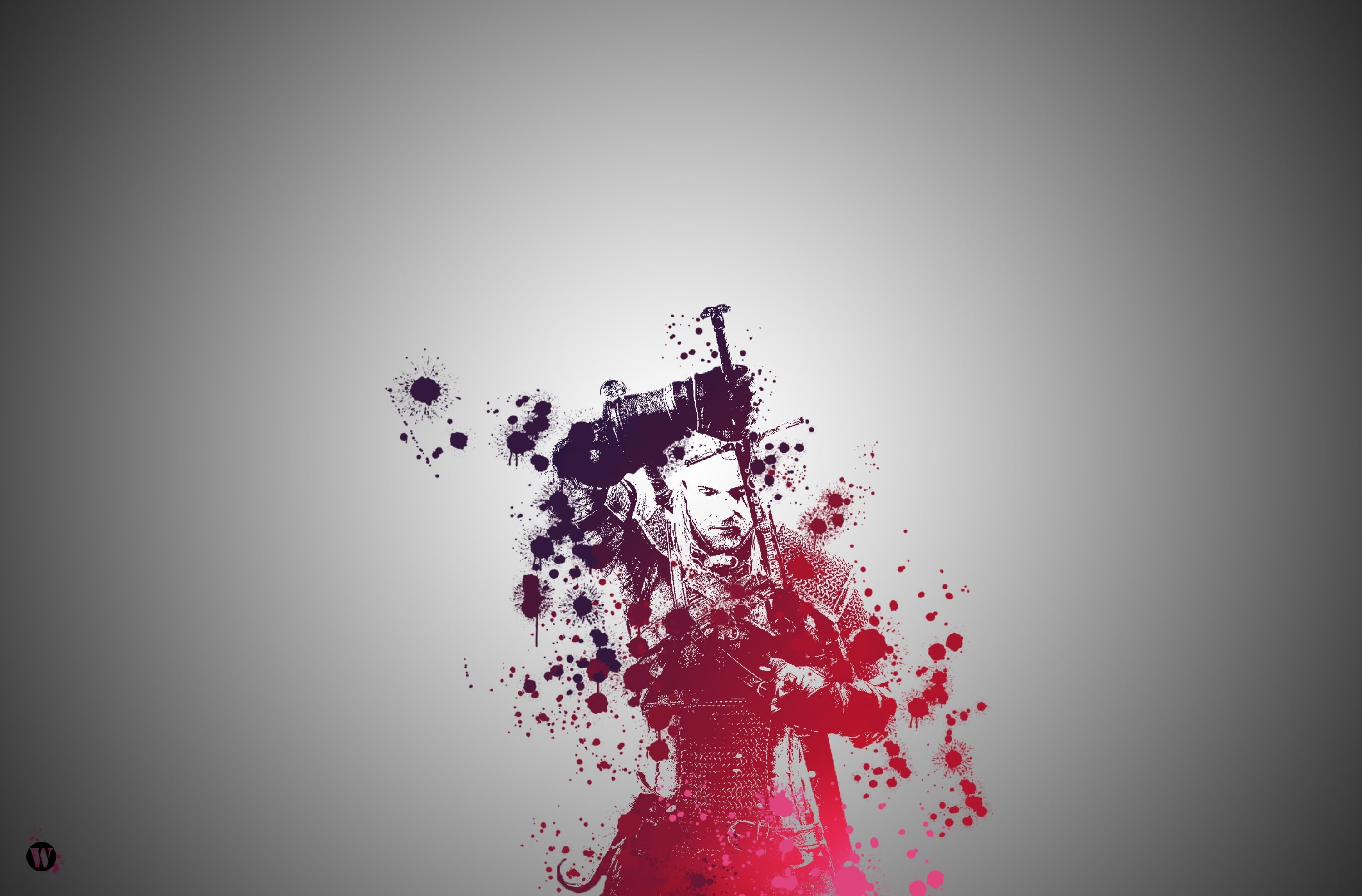 The Witcher 3 Wild Hunt Geralt of Rivia Games videogame WildHunt 2k