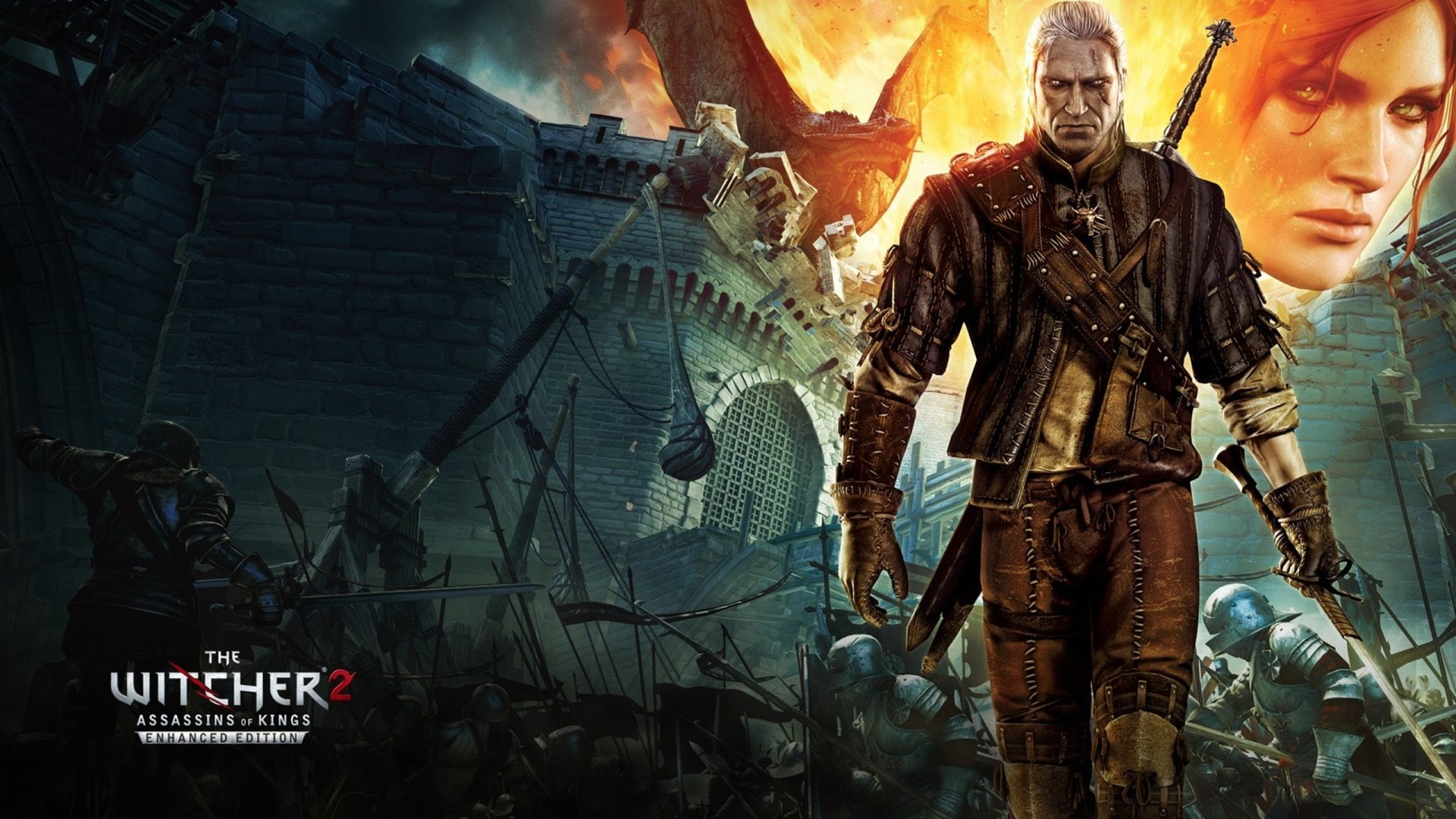 The Witcher 2 Assassins Of Kings 2k